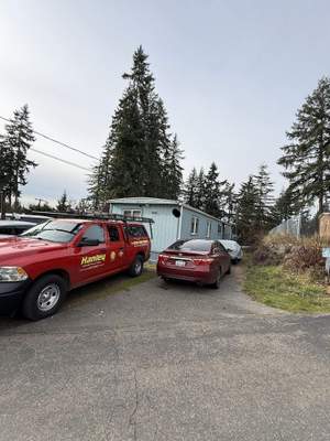 Residential Roof Repair Estimate in Olalla, WA