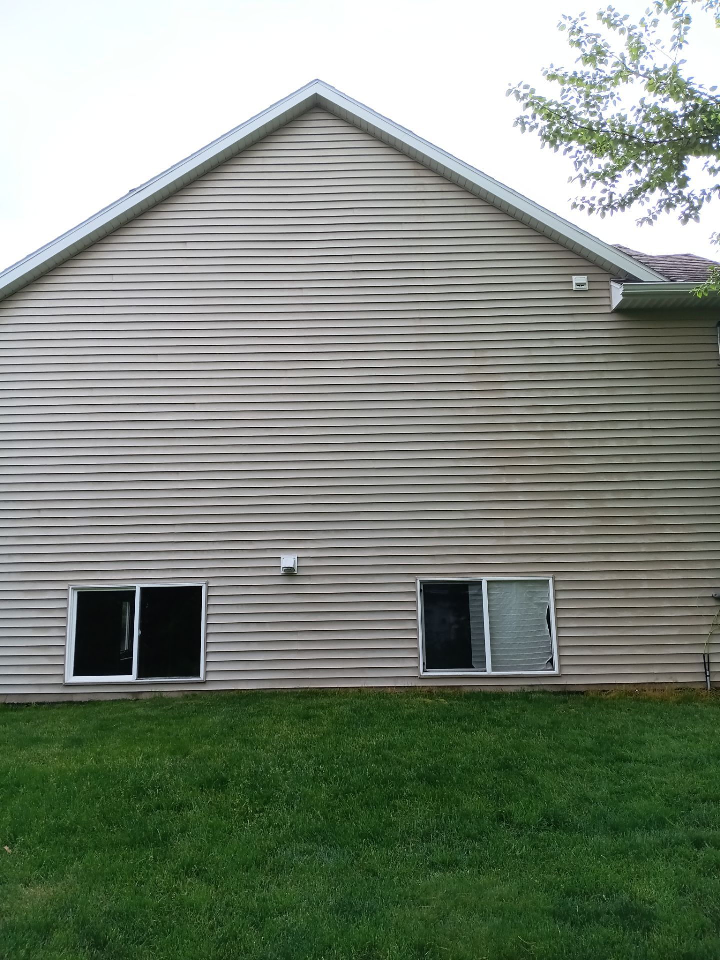 Exterior trim caulking, prime and paint. by Gordon Painting