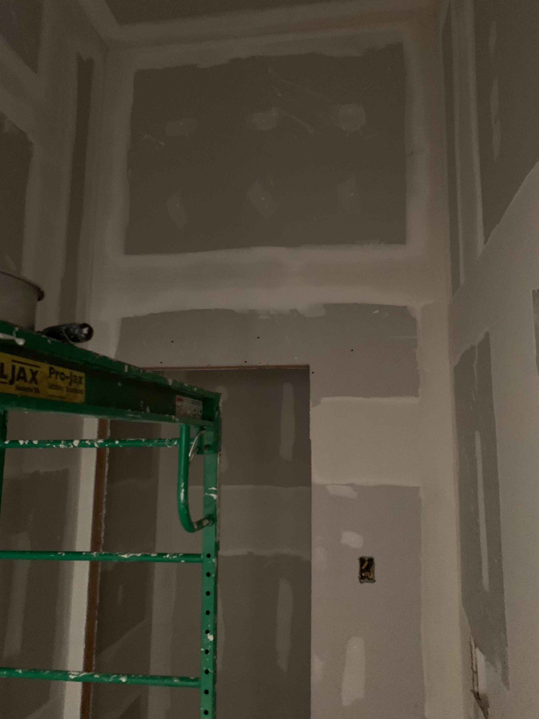 Custom Home Build by Greenspring Construction Services