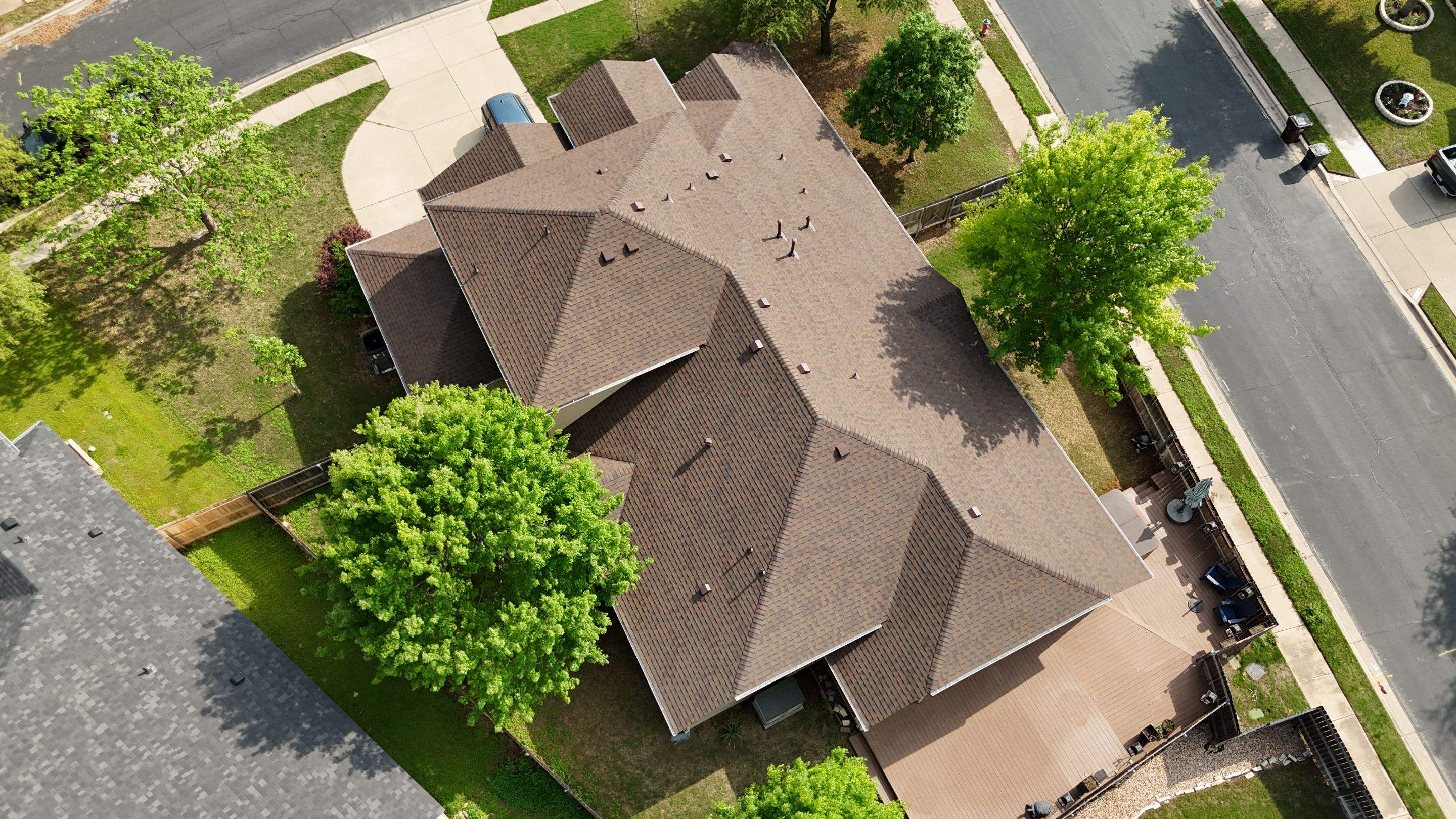 Heather Blend - Certainteed Landmark Pro Max Def by RoofsOnly.com