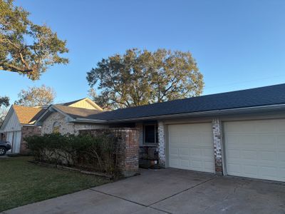 Roof Replacement in League City