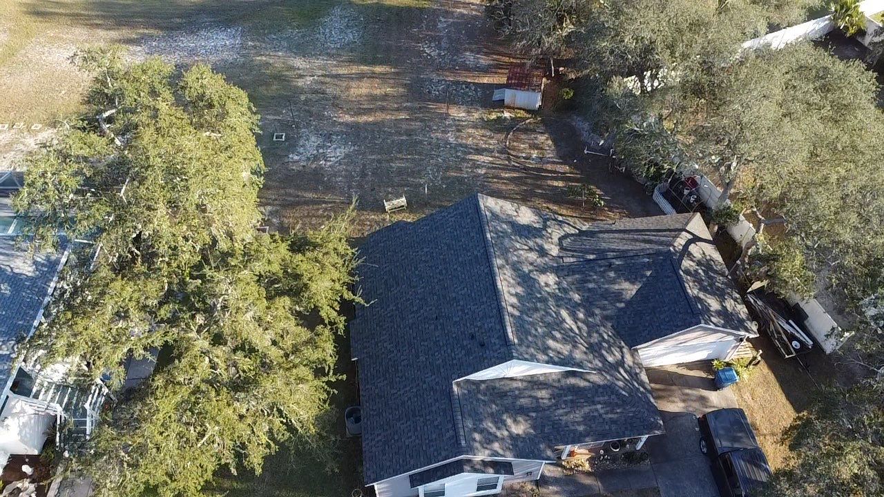 Roof Replacement in Spring Hill, FL. by Steadfast Roofing