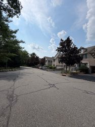 Window Cleaning in Montvale, NJ — Gallo Bros job photo