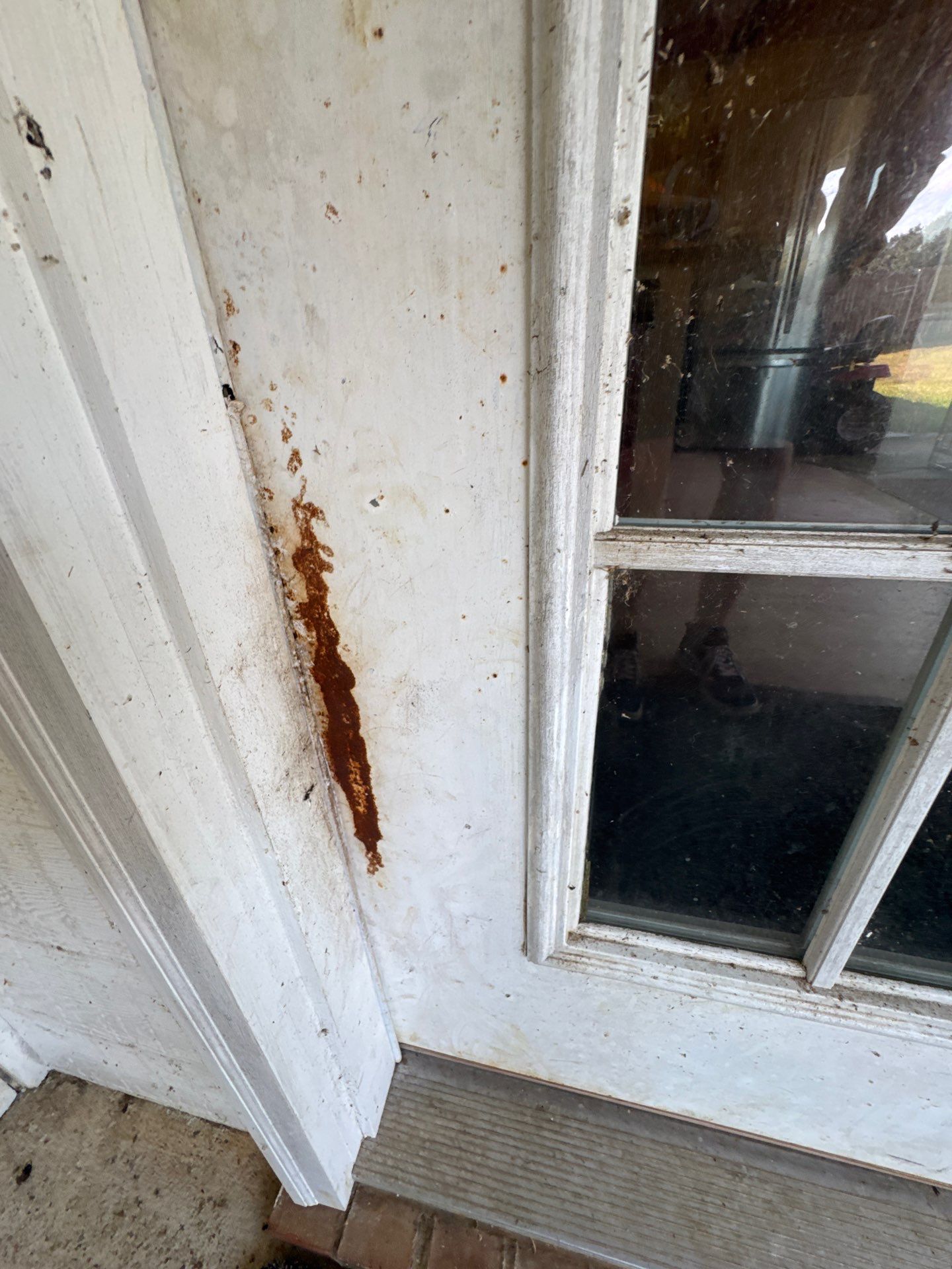 Refreshing the Exterior Paint in Whitehouse, TX by Quality Coats Painting