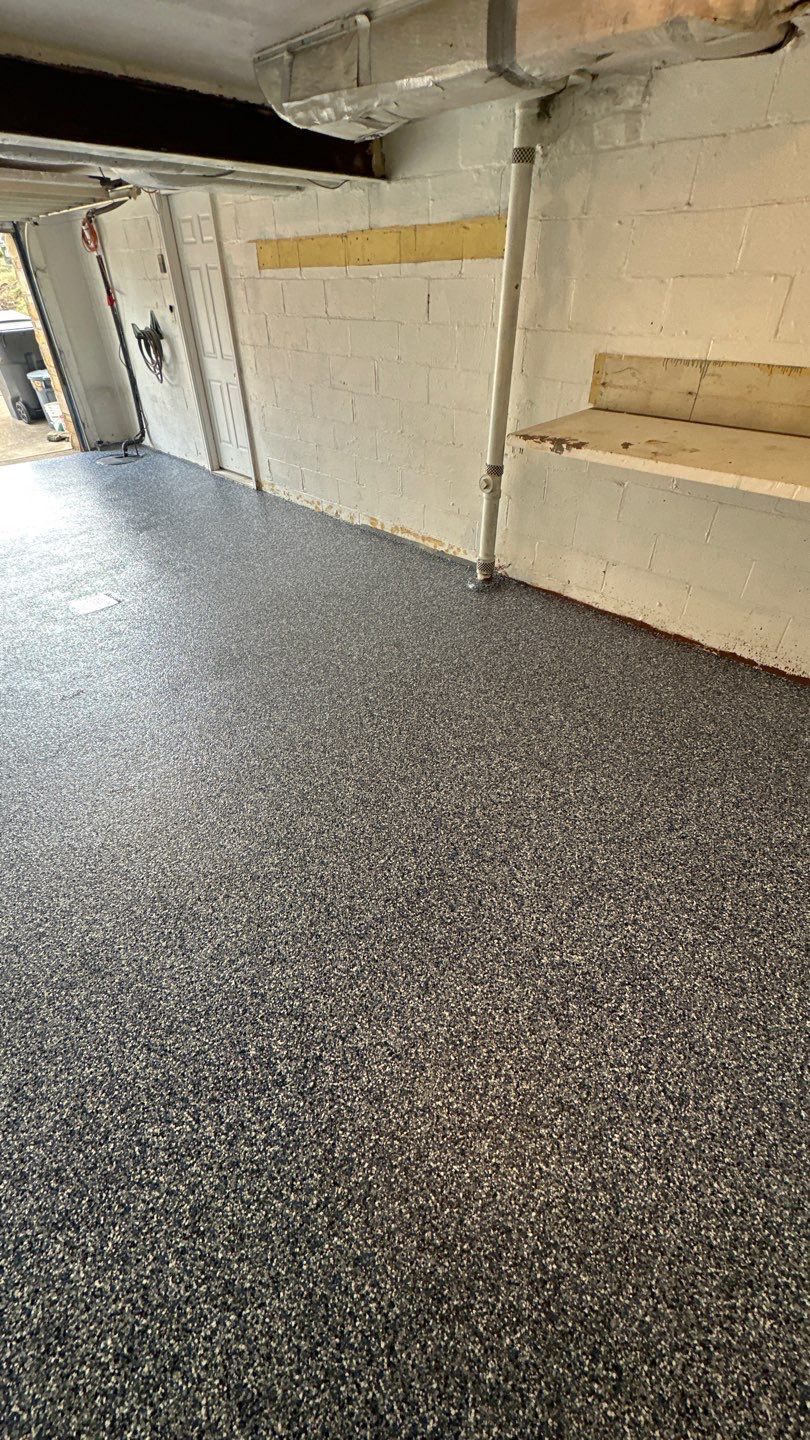 Orbit Project in Pittsburgh by Floors in a Day, Inc