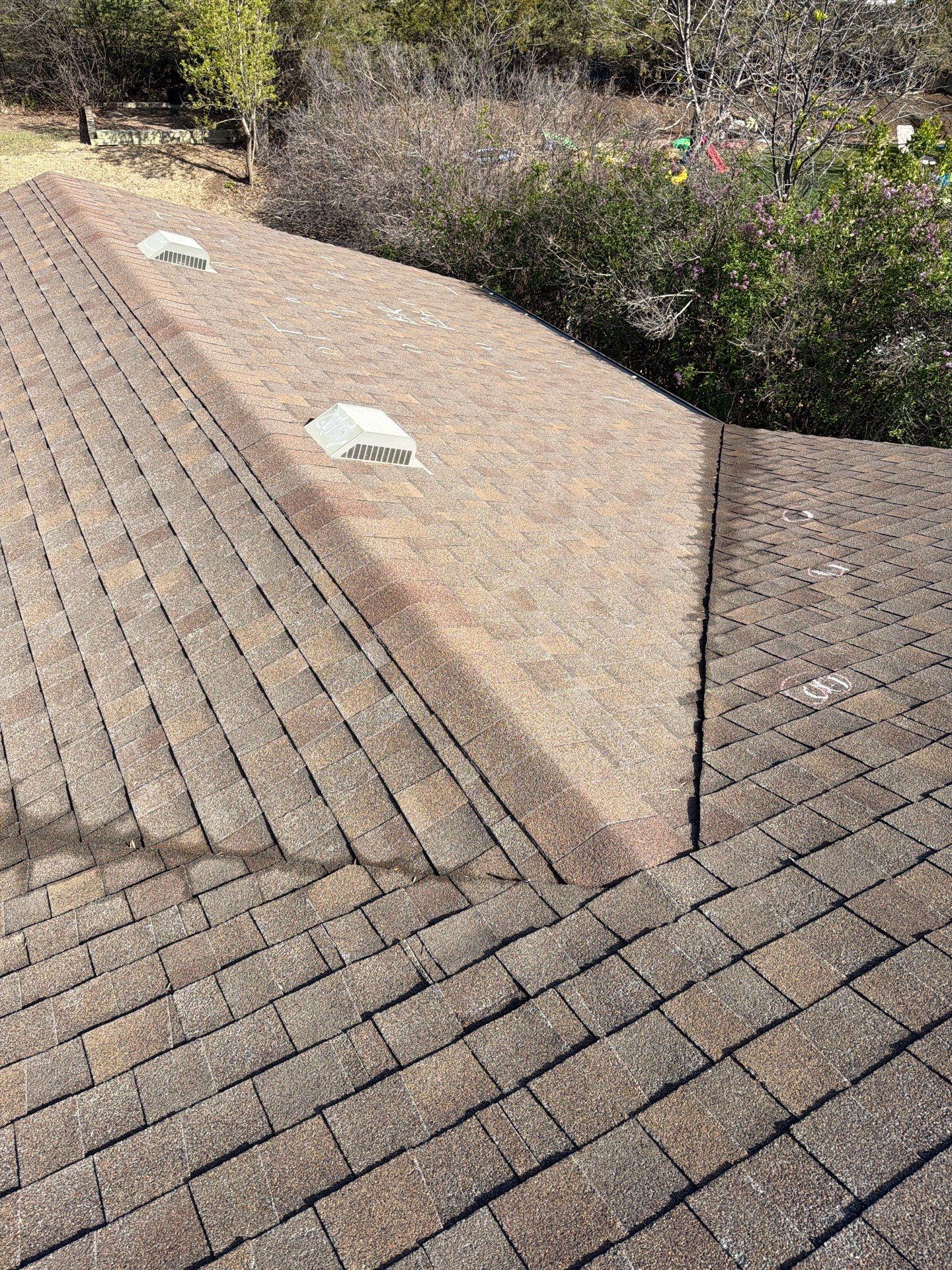 Full Architectural Shingle Roof Replacement and Gutter Installation in Rapid City by Weather-Tite Exteriors LLC