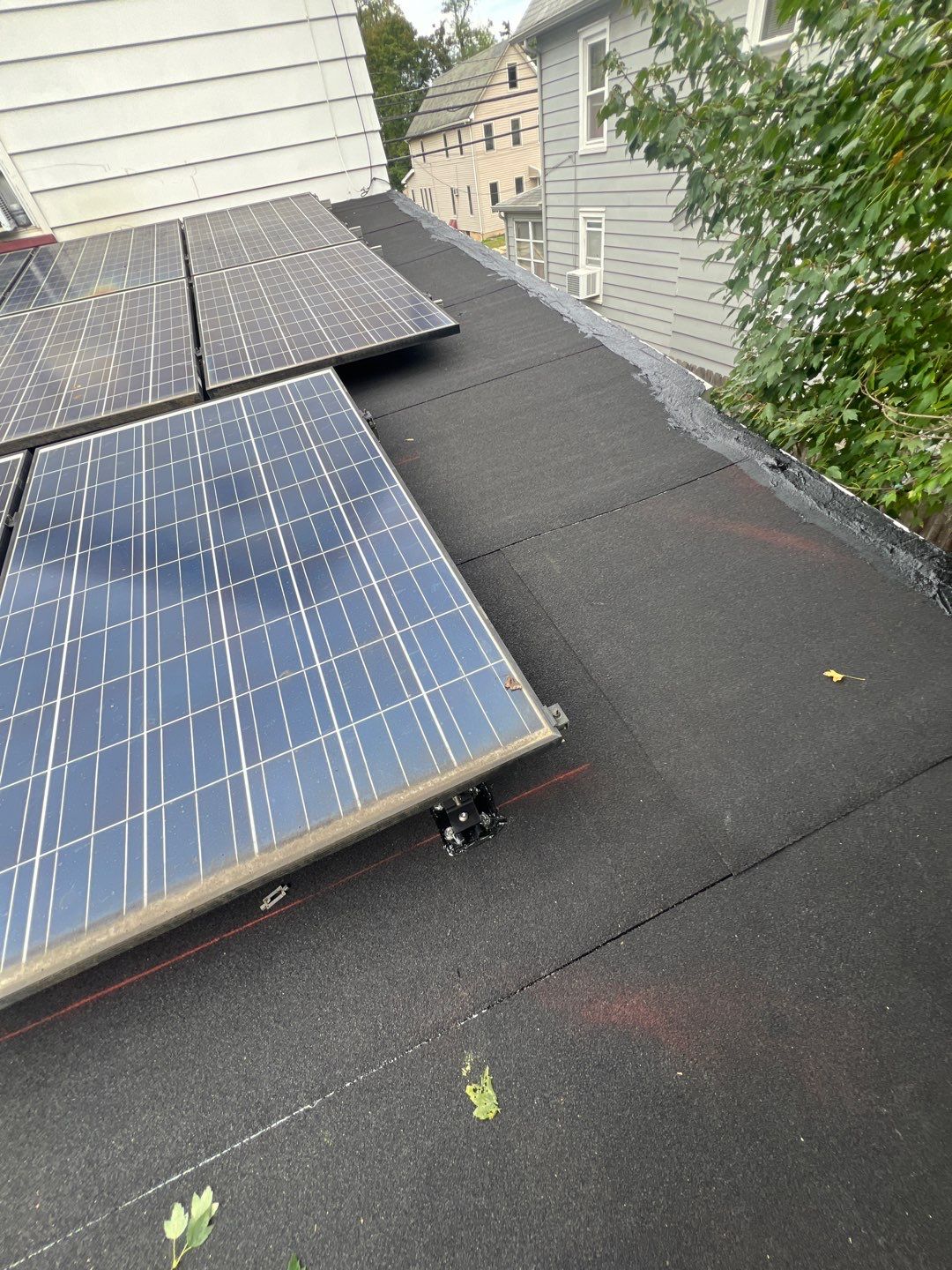 Modified Bitumen Membrane by Reimagine Roofing