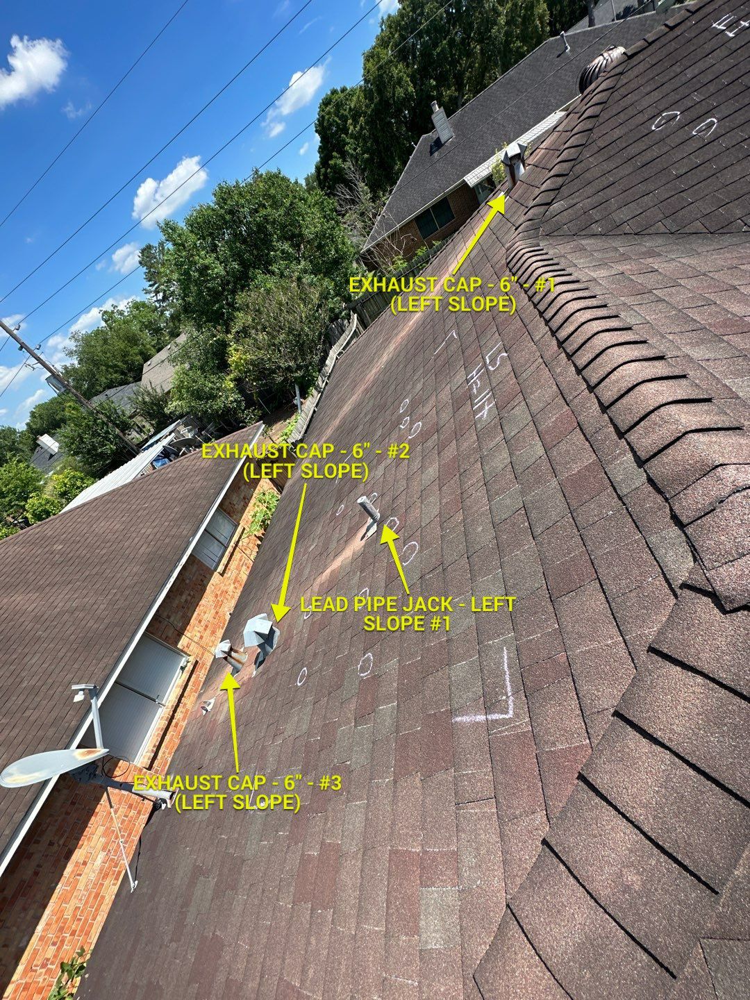 Residential Roofing Installation using Owen's Corning Duration (Lifetime) Shingles by Roof Repair Company