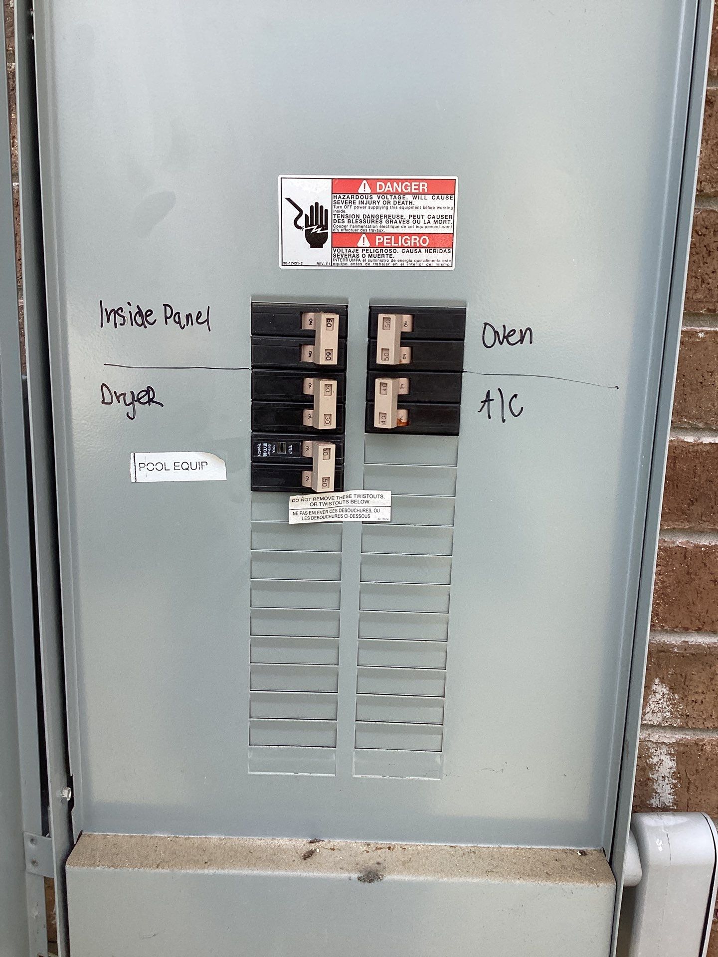 Electrical Repair using GFCI by Proud Pops