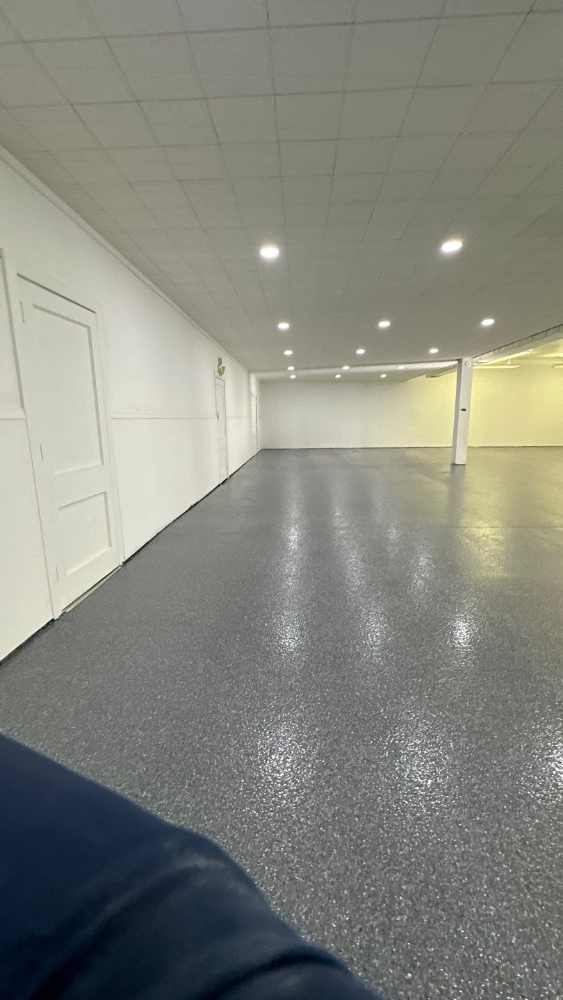 Event Space Project in Crafton by Floors in a Day, Inc