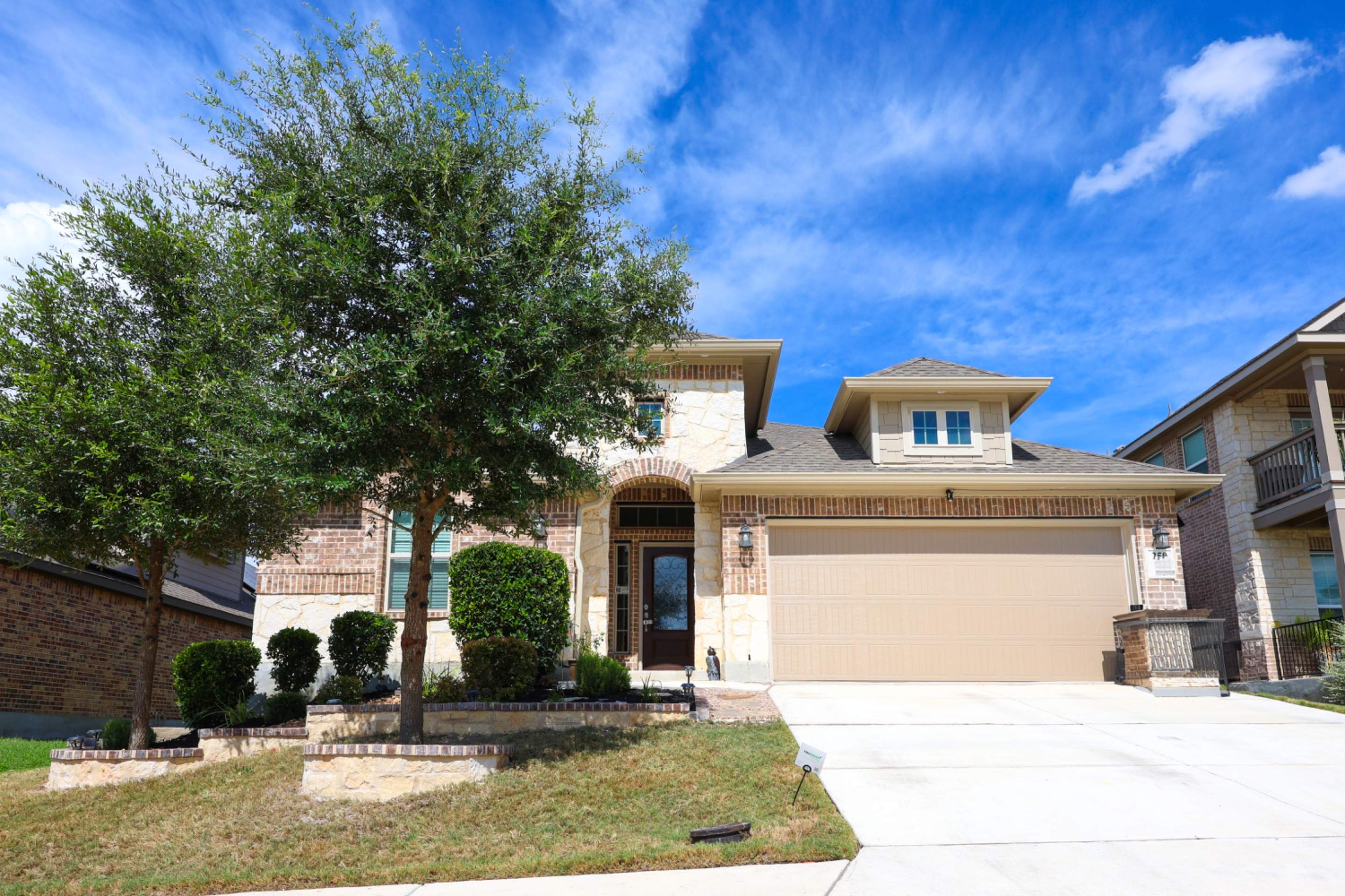 Heights of Cibolo - Cibolo, TX by Hole In One Lawns, LLC