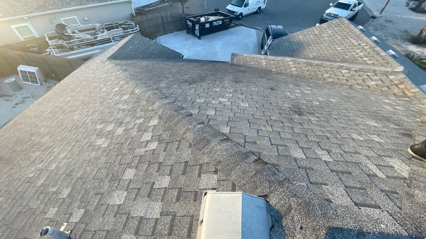 Residential Roofing Installation using GAF Timberline HDZ by Lighthouse Roofing