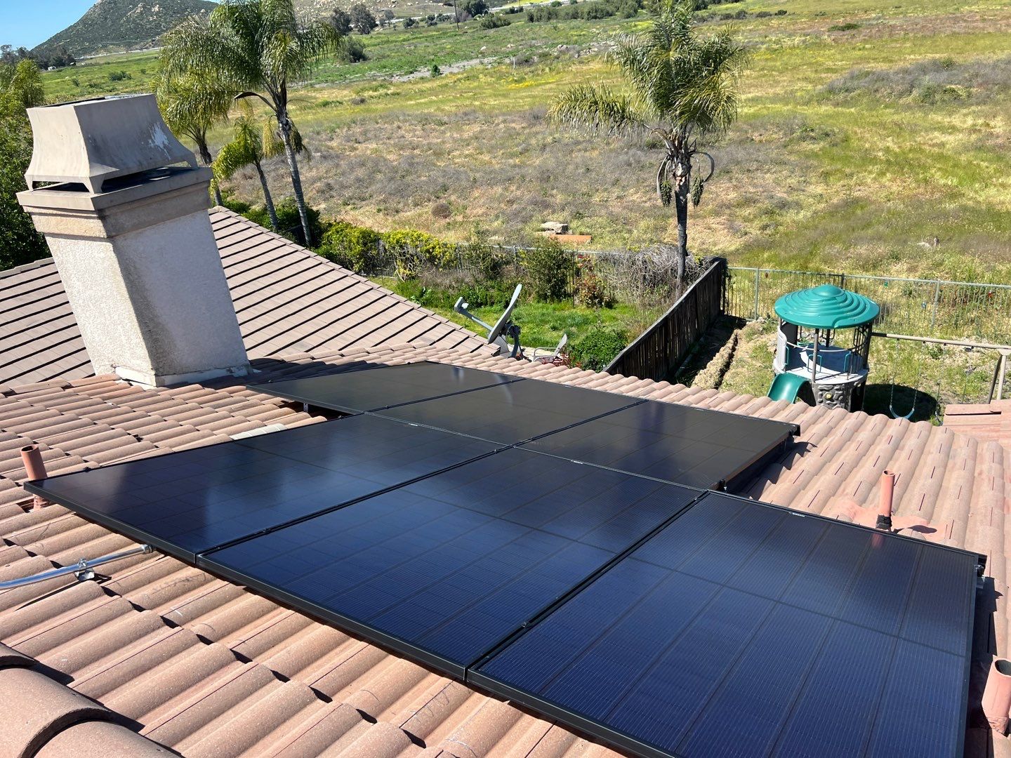 Solar With Enphase Batteries by VIBE SOLAR