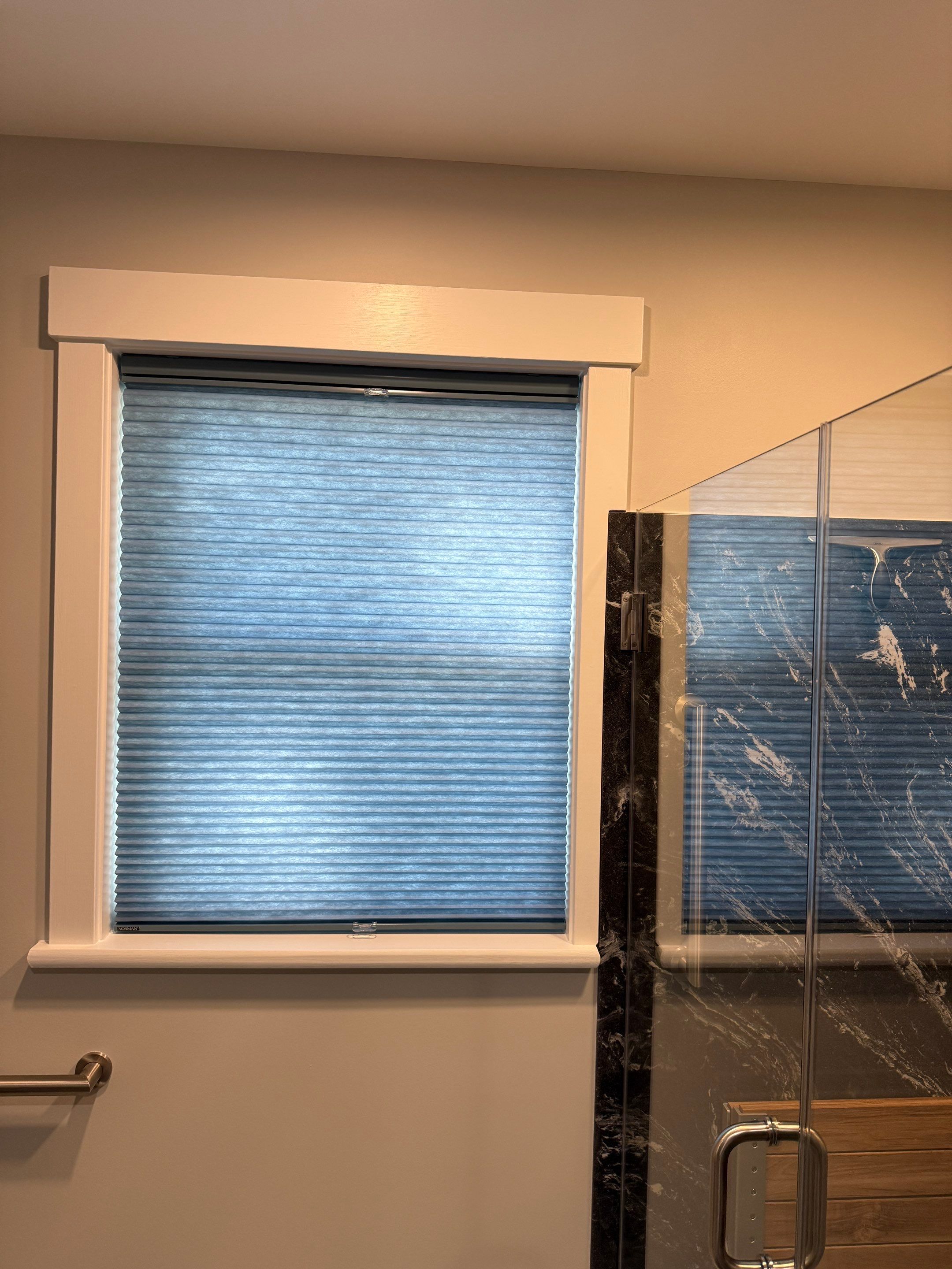 Project in Brandywine by Southern Maryland Custom Blinds