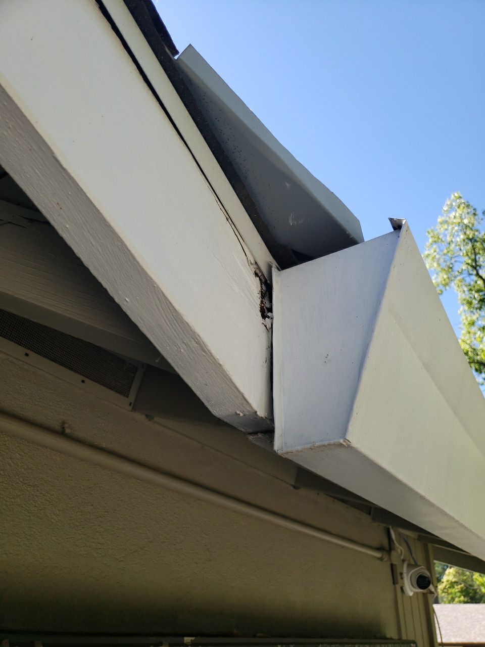 Gutter Installation using Englert LeafGuard Gutters by Byers Enterprises 