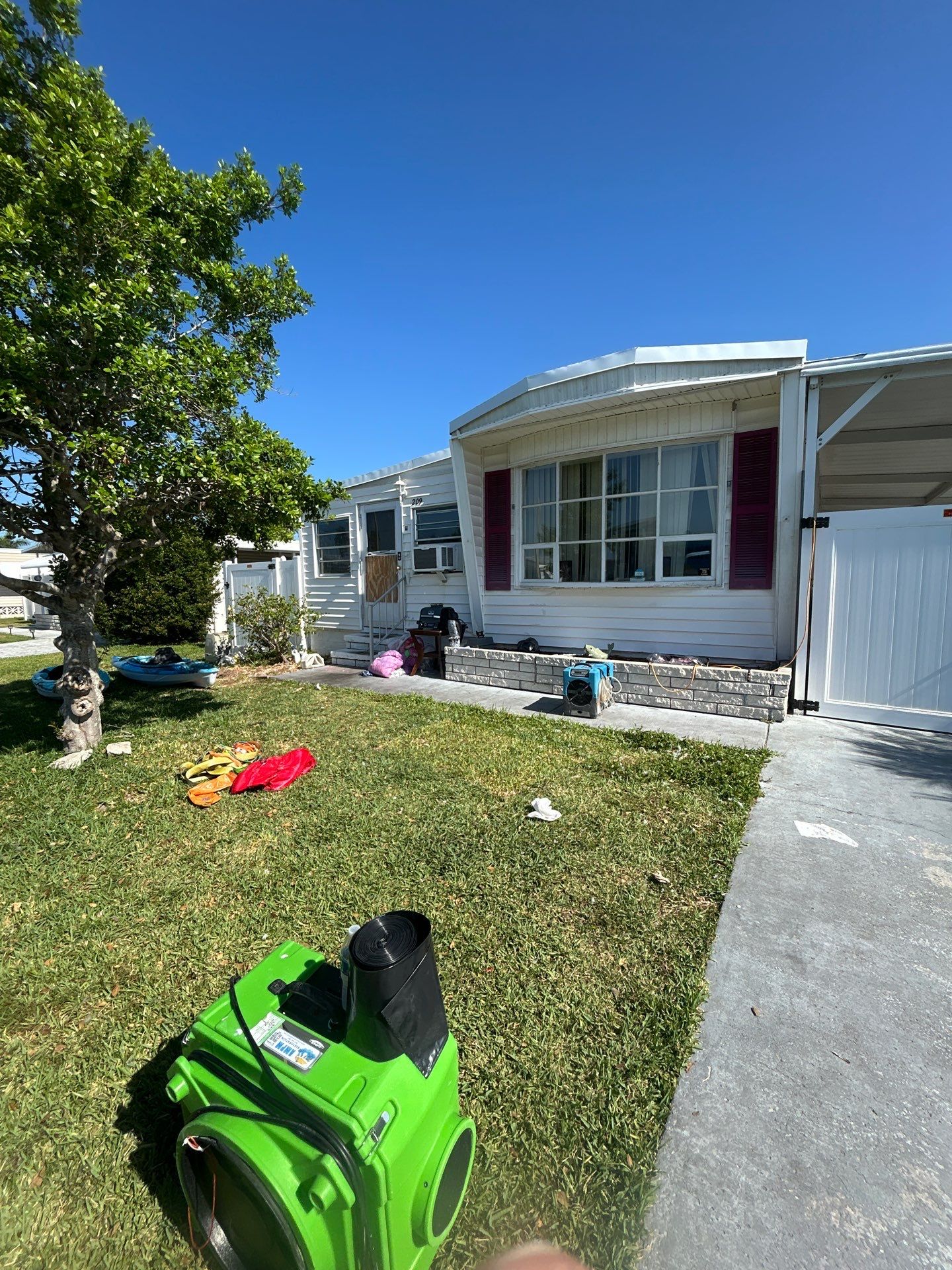 Mold Remediation Bradenton by Ampm Restoration Services 