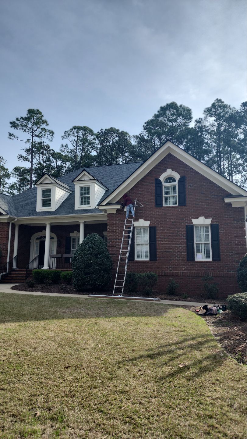 Residential Roofing Installation using Owens Corning Duration Estate Gray by Indigo State Roofing