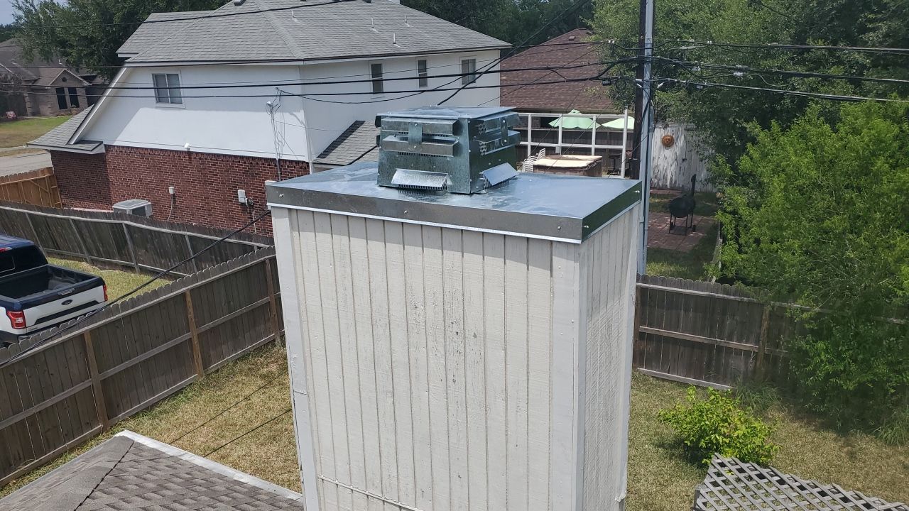 Residential Roofing Installation using GAF Timberline HDZ by Lighthouse Roofing