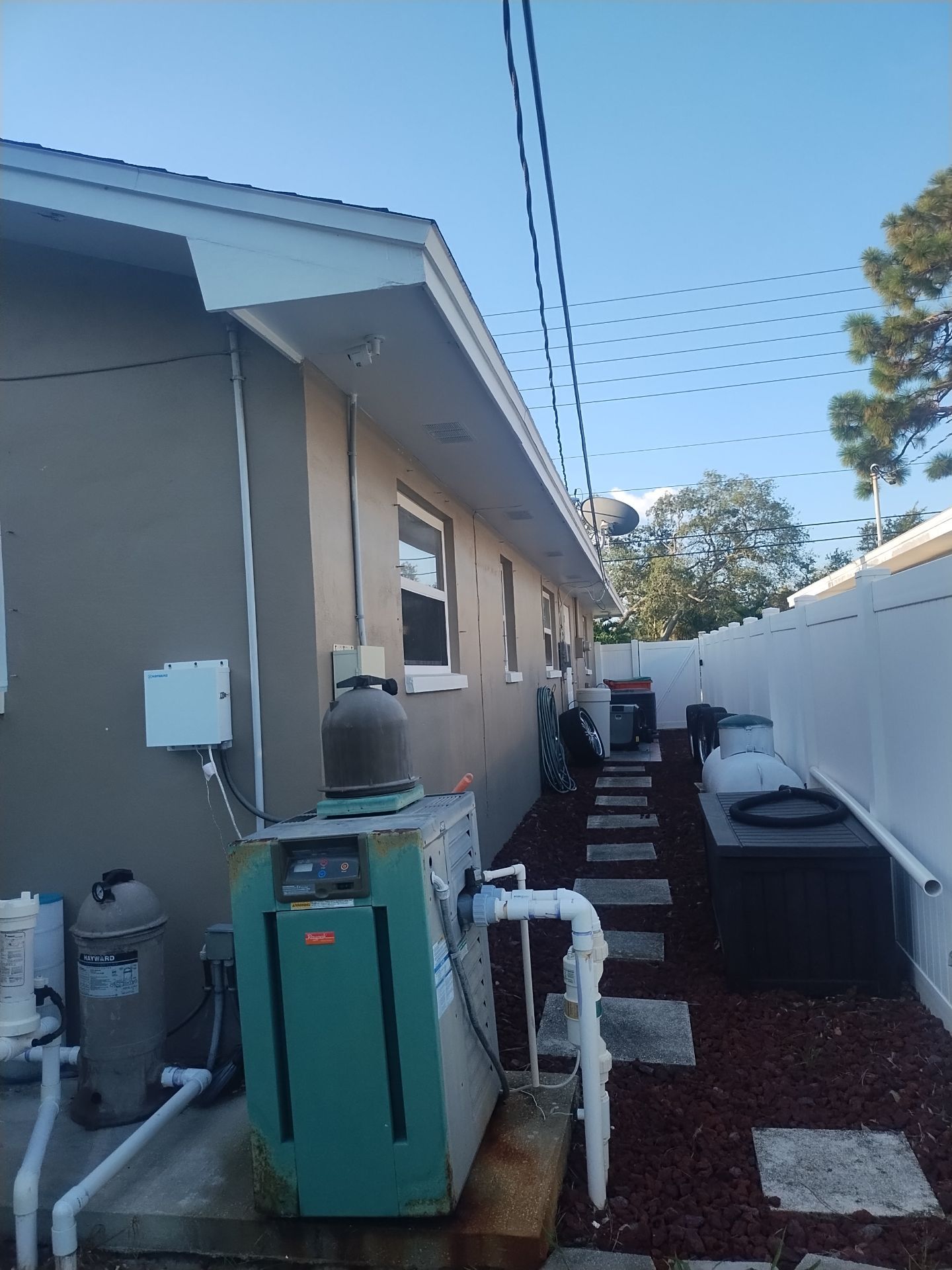 Project in Seminole 33776 by Mitchell Roofing Company LLC 