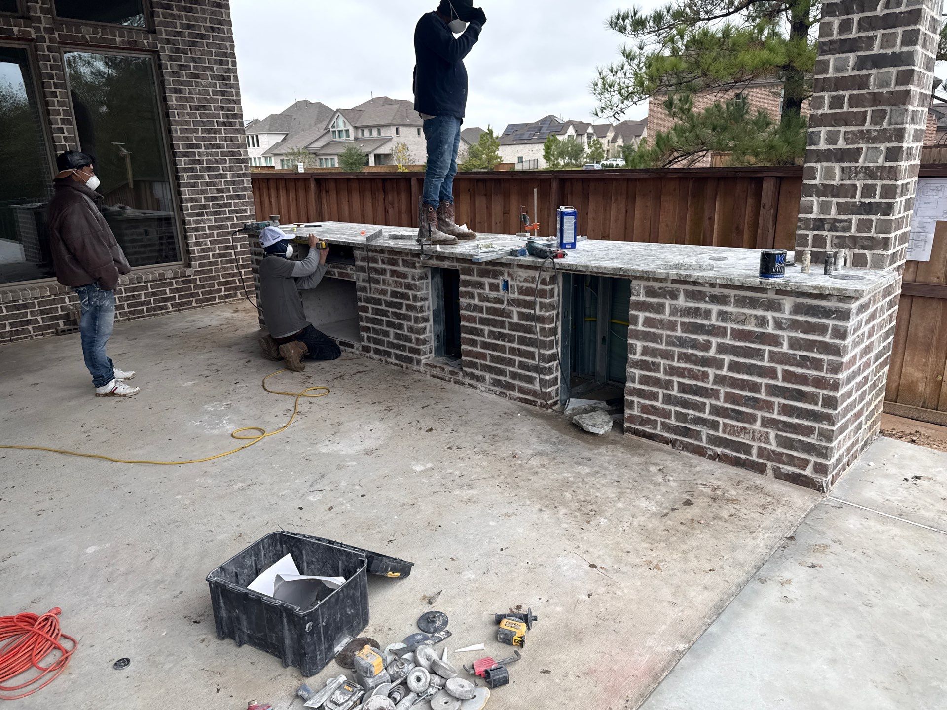 The Carter Family by SophAlx LLC