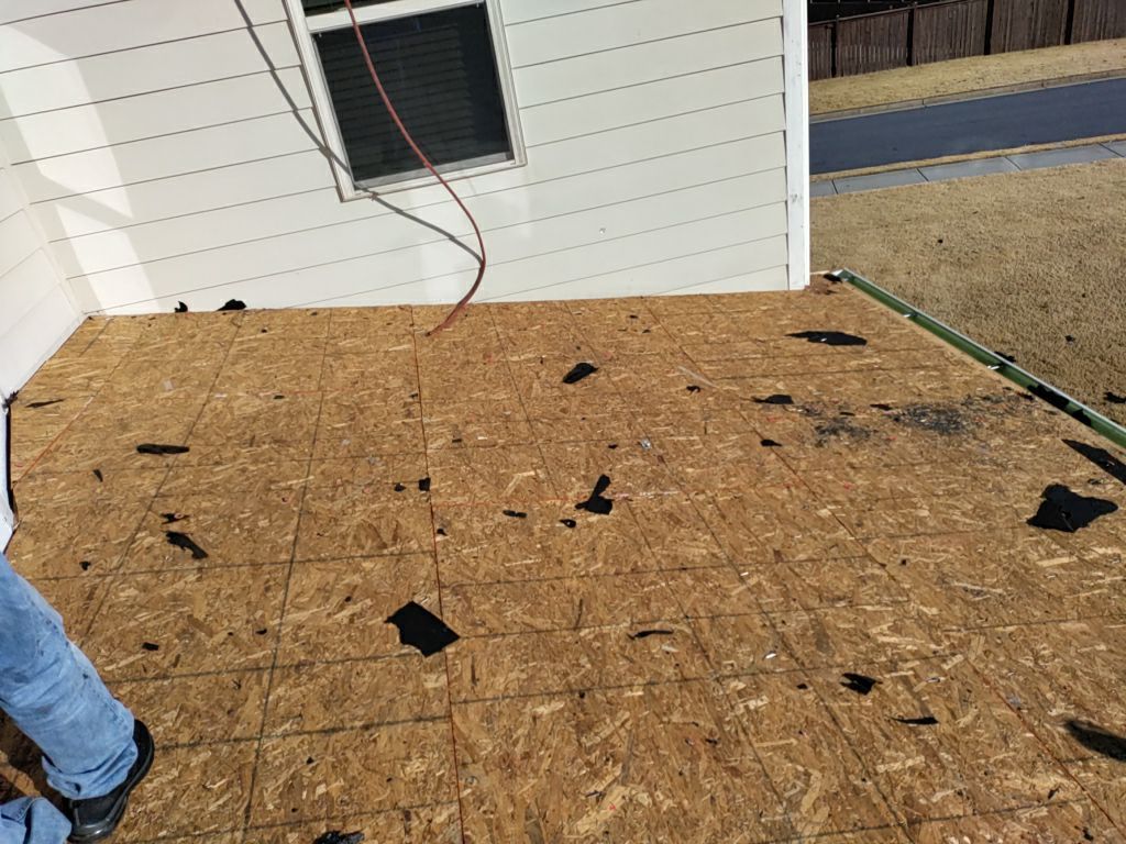 Residential Roofing Installation using Owens Corning by Inspector Roofing and Restoration