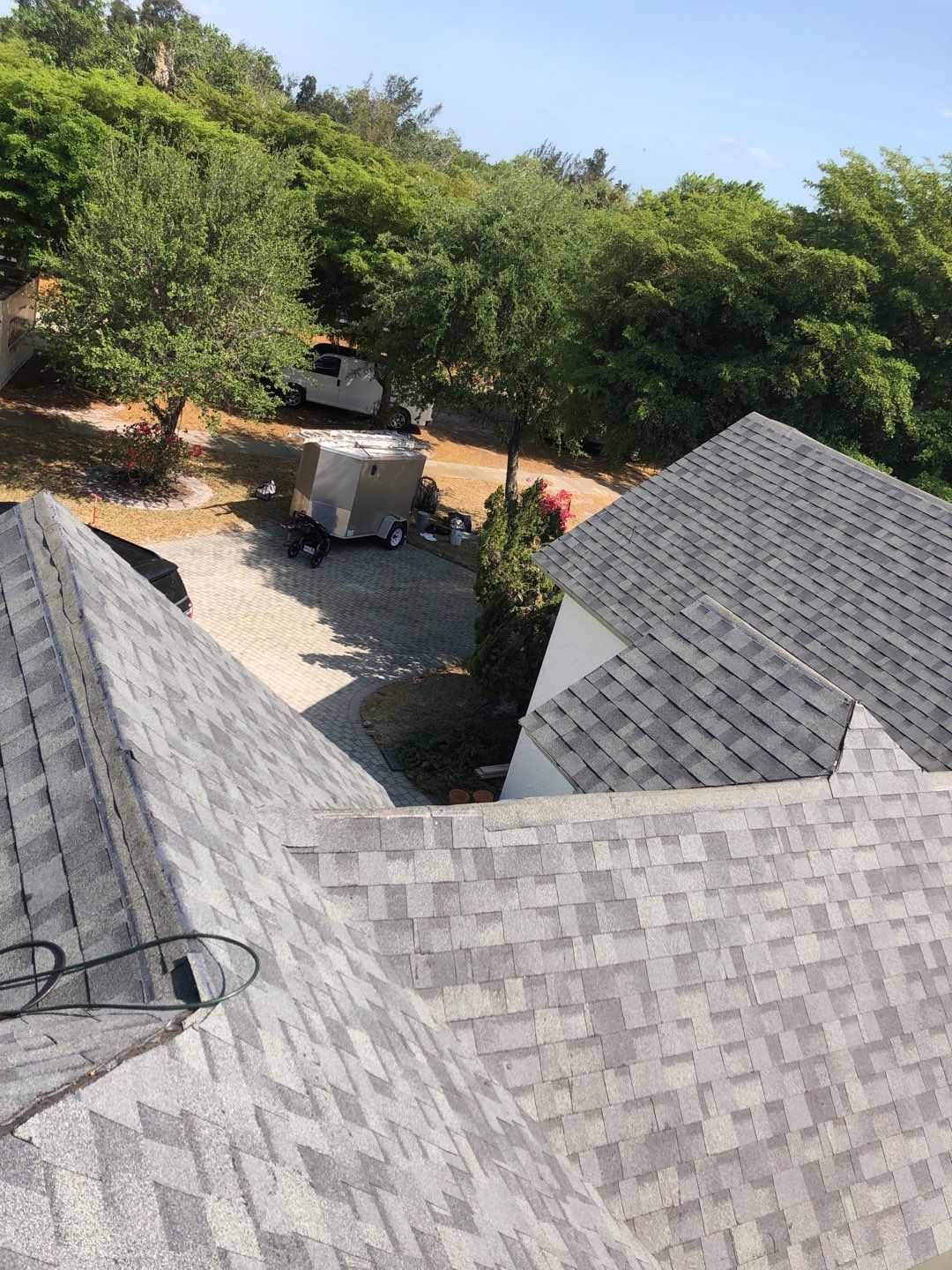 Residential Shingle Install in Fort Myers, FL by International Roofing