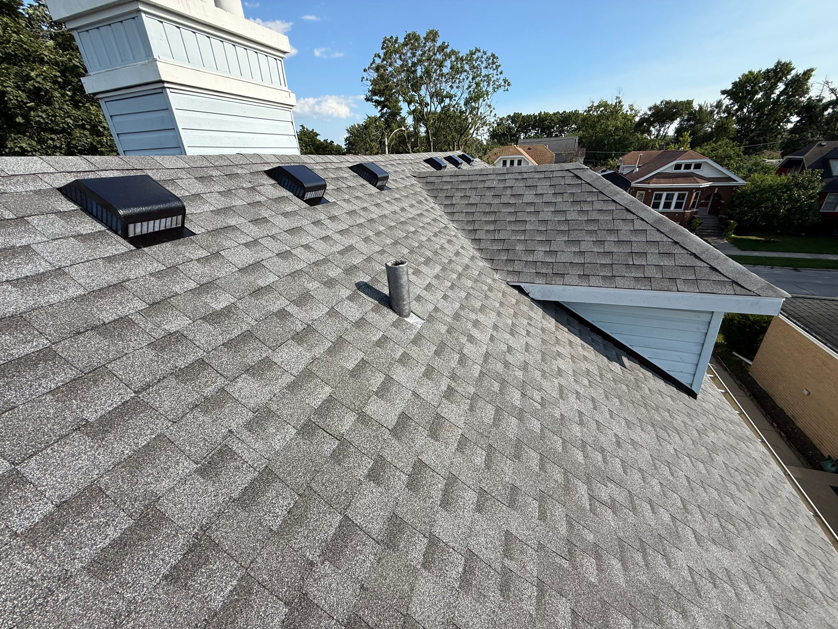 Roofing with GAF by Optimal Home Improvement 