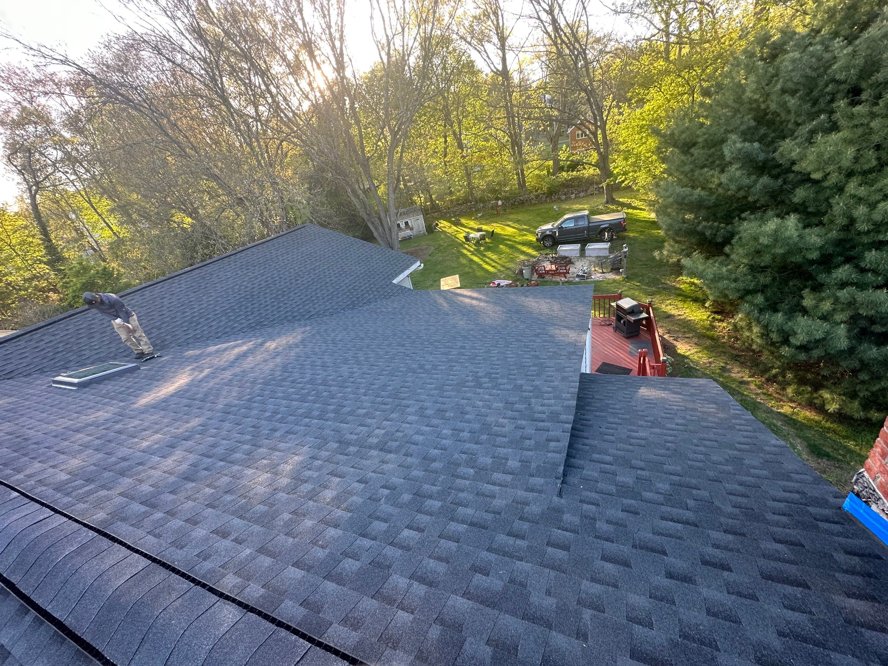 FULL ROOF REPLACEMENT by JLP PRO SERVICES LLC