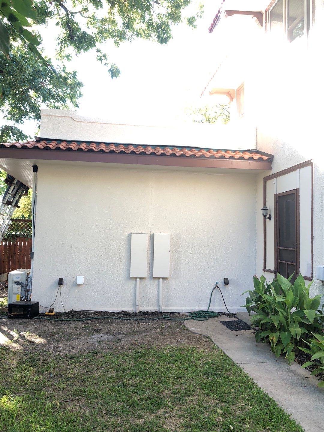 Tile roof project by Springtree Restoration 