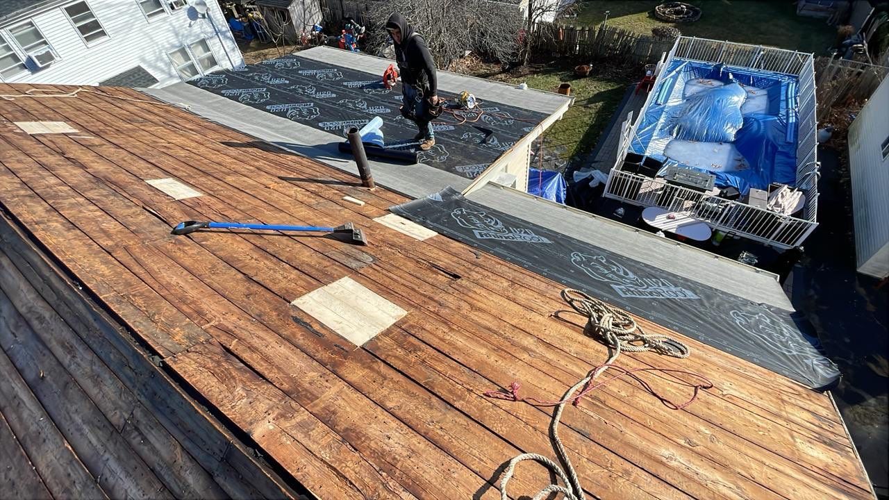 Project in Boston by JOHNNYS PRO