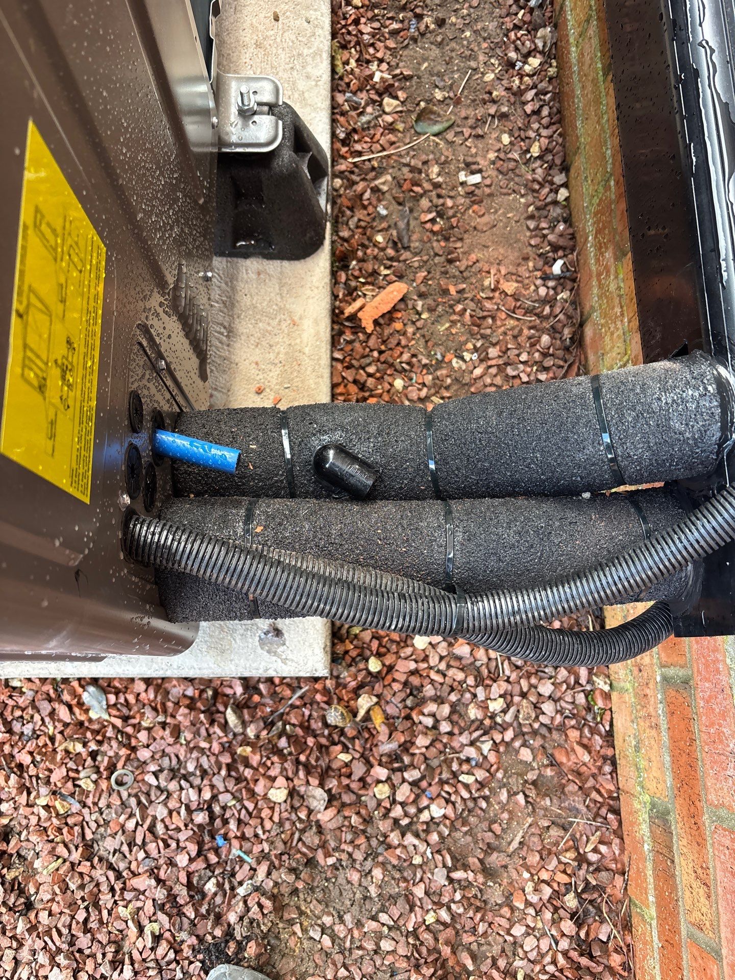 🔥 Another LPG system gone… and not missed! by Elite Services Group Ltd