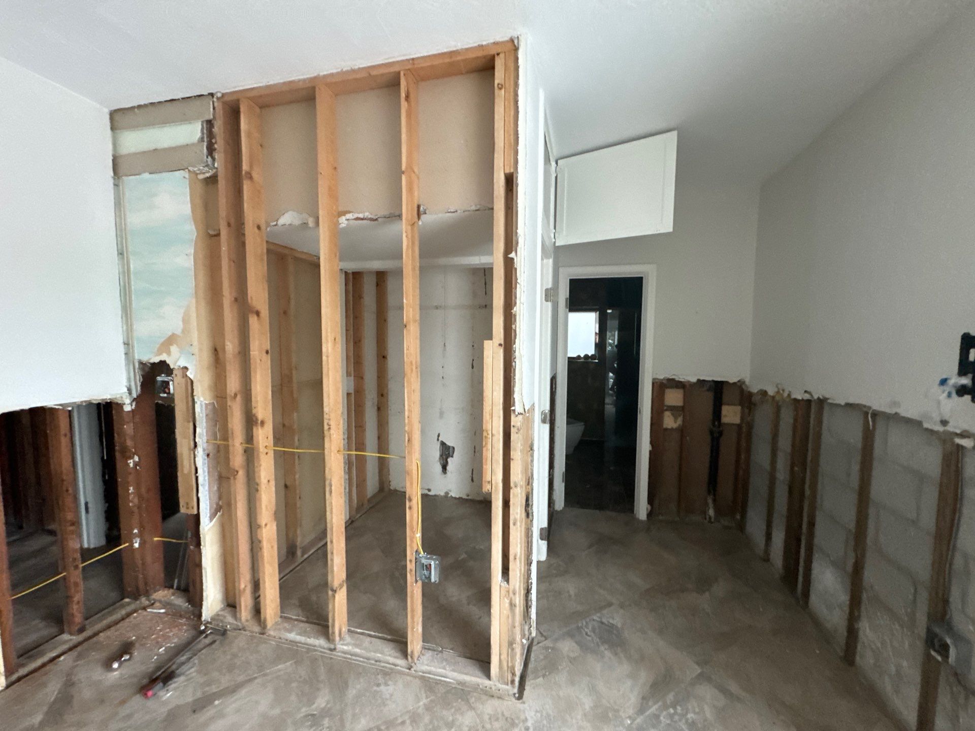 Water Damage Claim in North Redington Beach by FLAPA & KeyStone