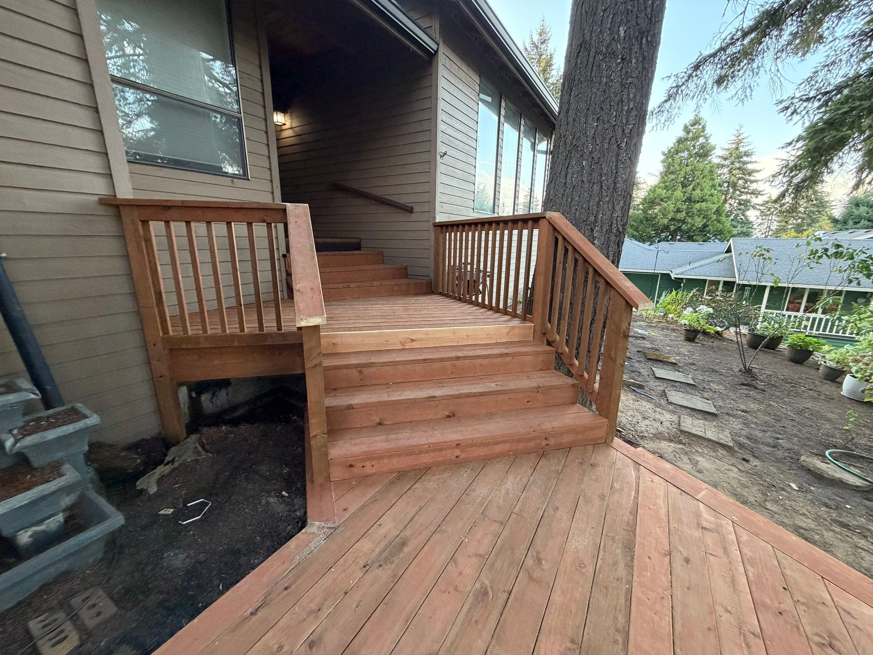 Deck Restoration by Handyman State LLC