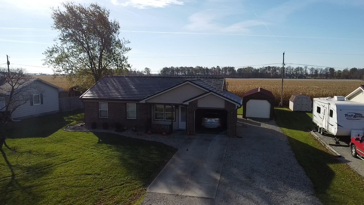 Bluffton IN Metal Roof Replacement – Residential Metal Shake Installation by 4Ever Metal Roofing