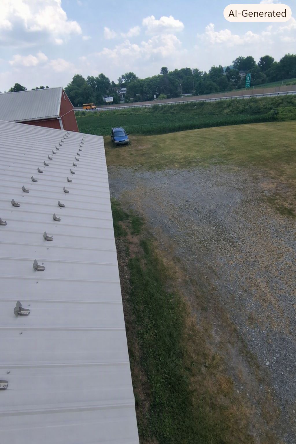 Protecting a Family Barn for Generations by Esh Builders
