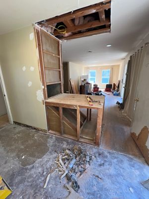 Project in San Bruno
