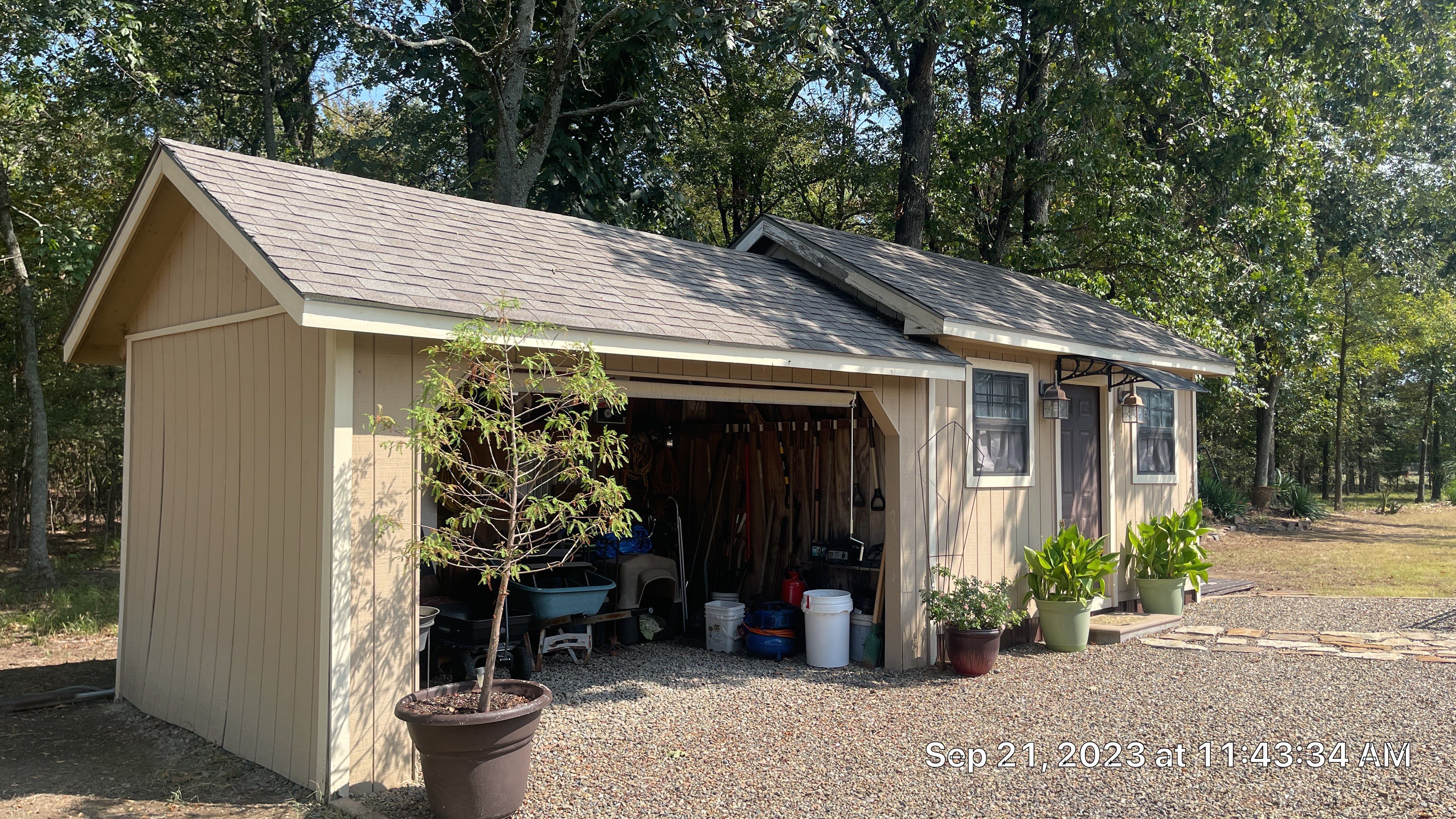 Residential Roofing Repair using Malarkey Vista: Weathered Wood  by Hostetler Roofing