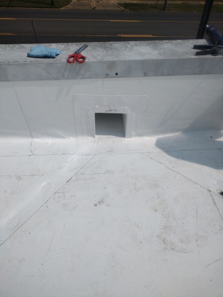 Spittler Tire by Hostetler Roofing