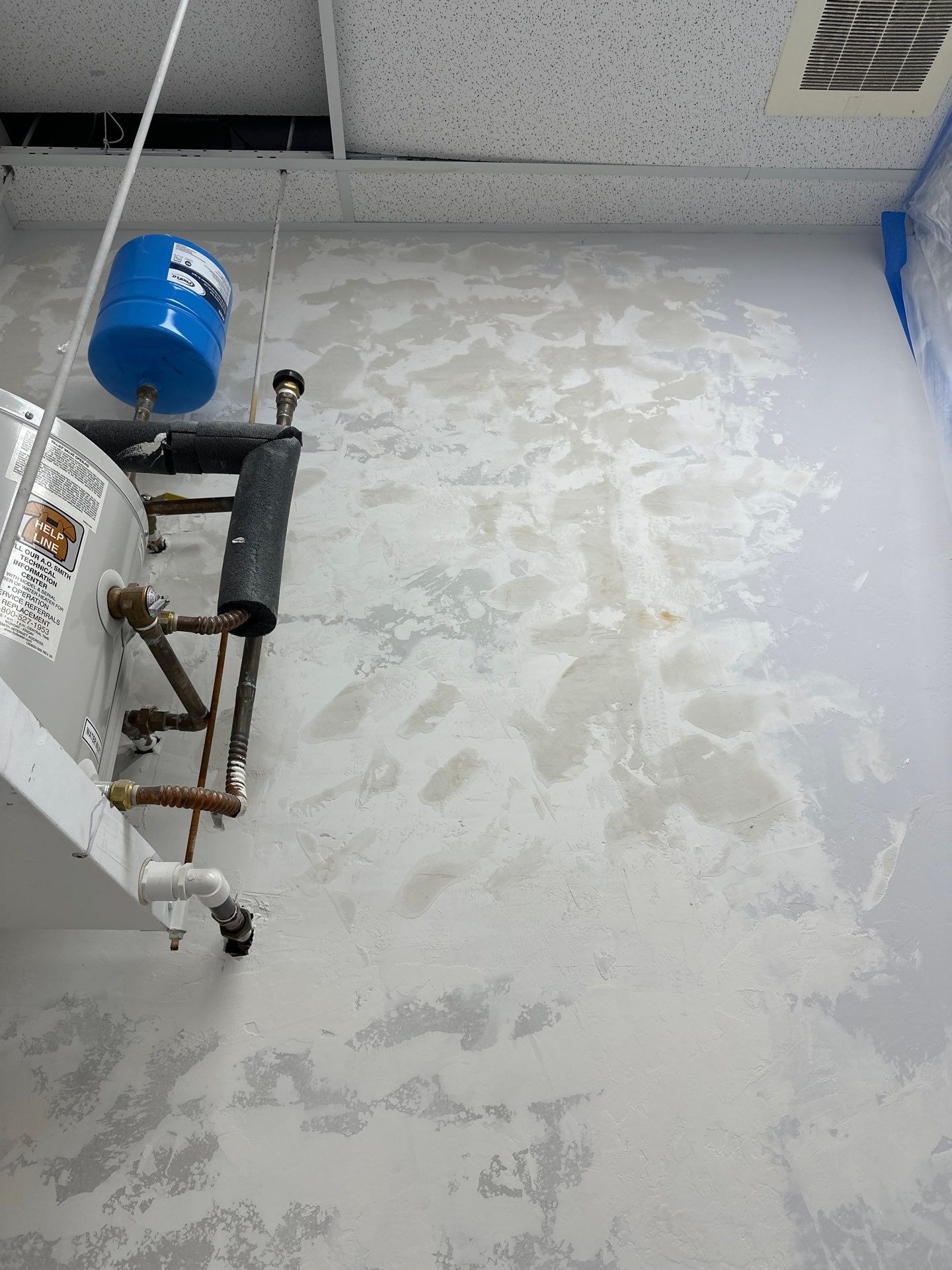 Commercial Water Damage Restoration by 1-800-WaterDamage