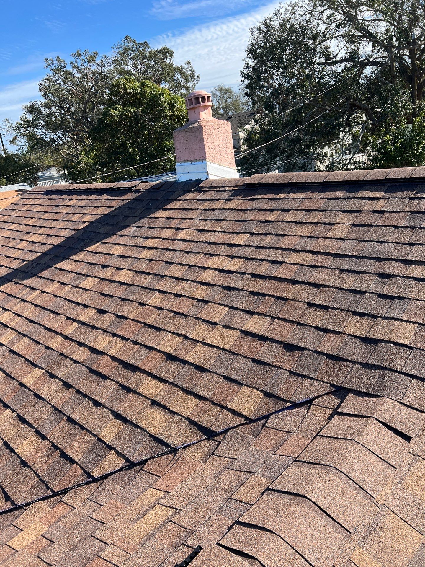 Project in St. Petersburg 33704 by Mitchell Roofing Company LLC 