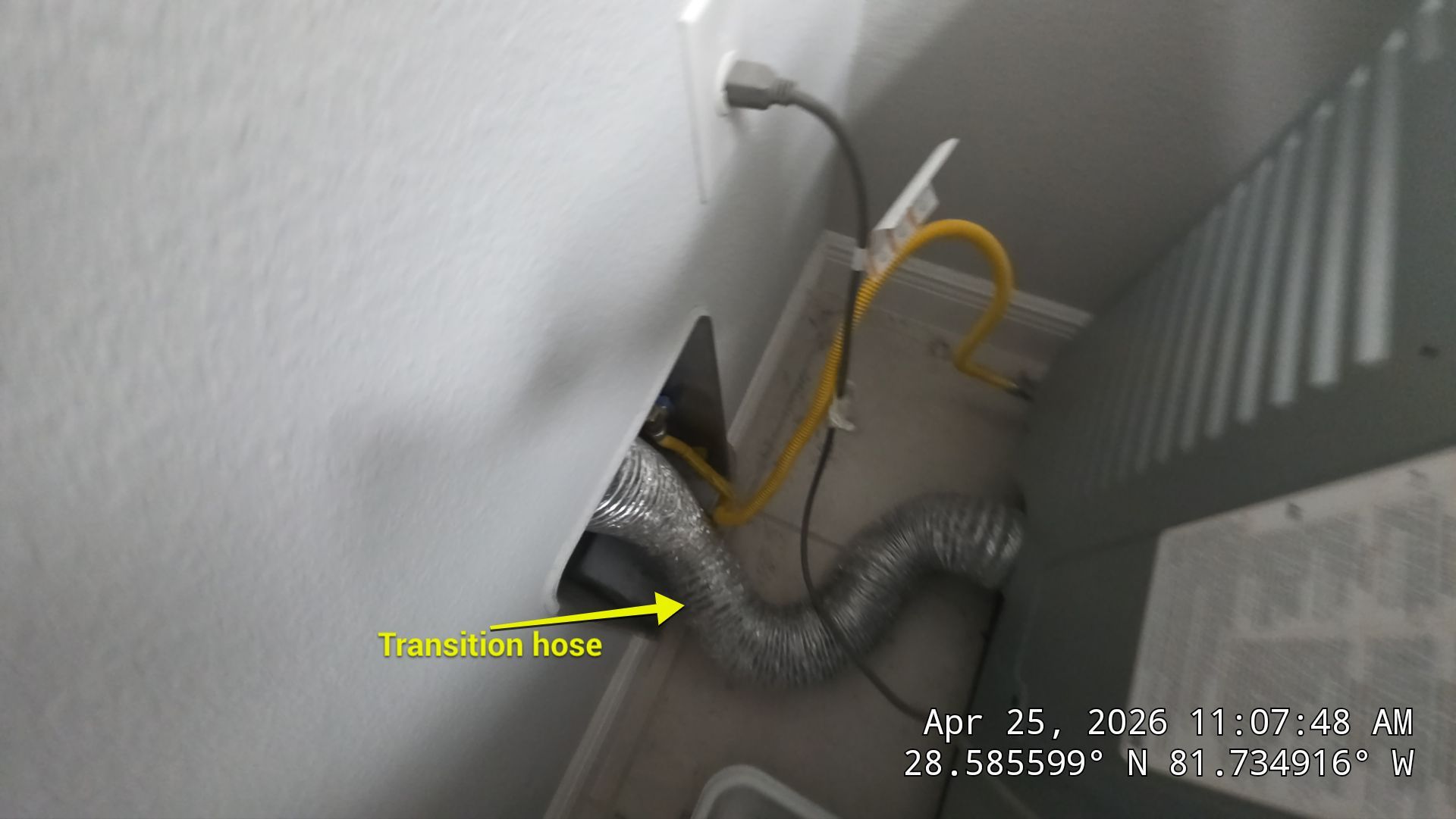 Dryer Vent Cleaning in Minneola by Hygienic Air, Inc