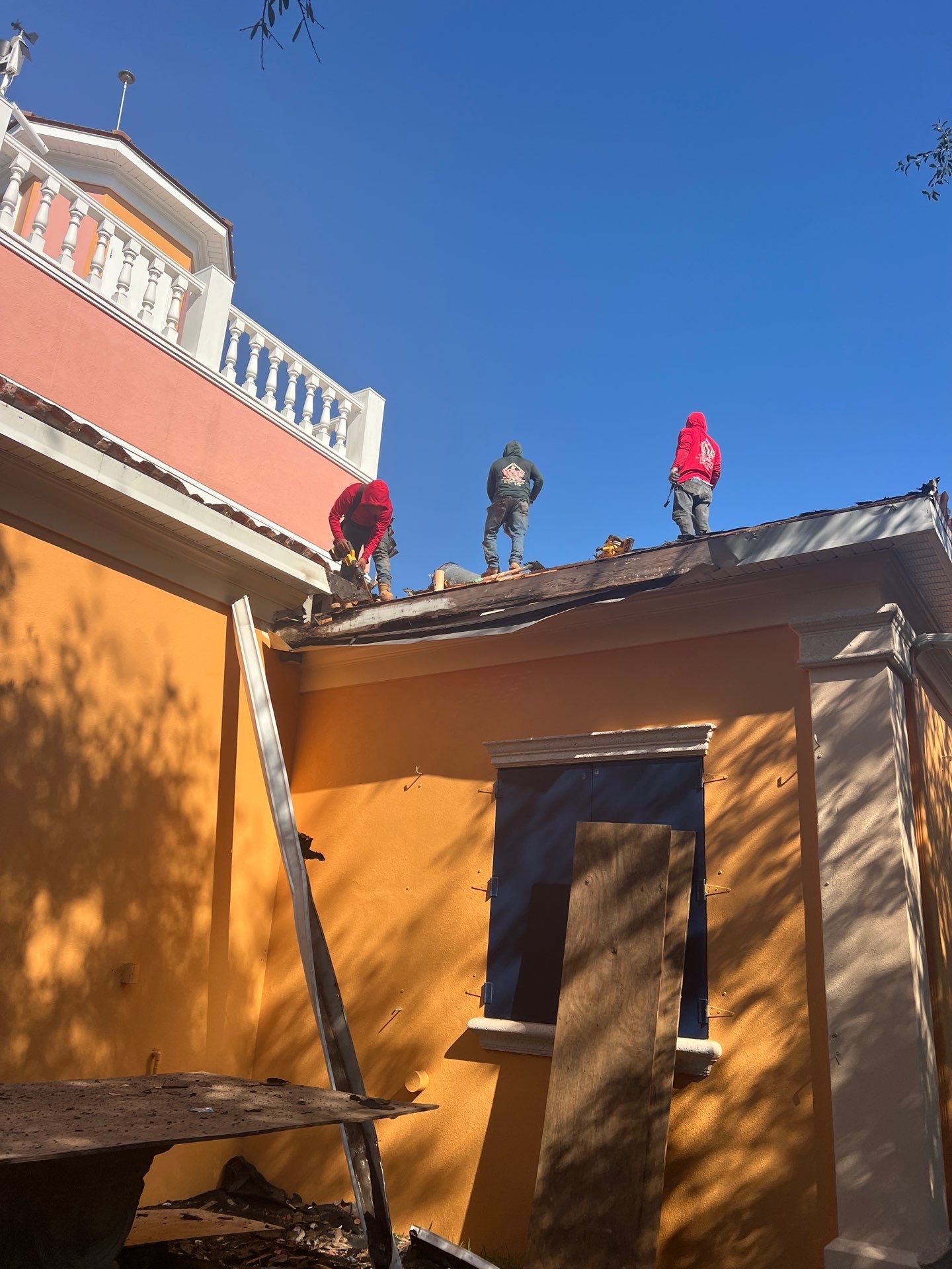 Custom Residential Roofing Installation by Gopher Roofing