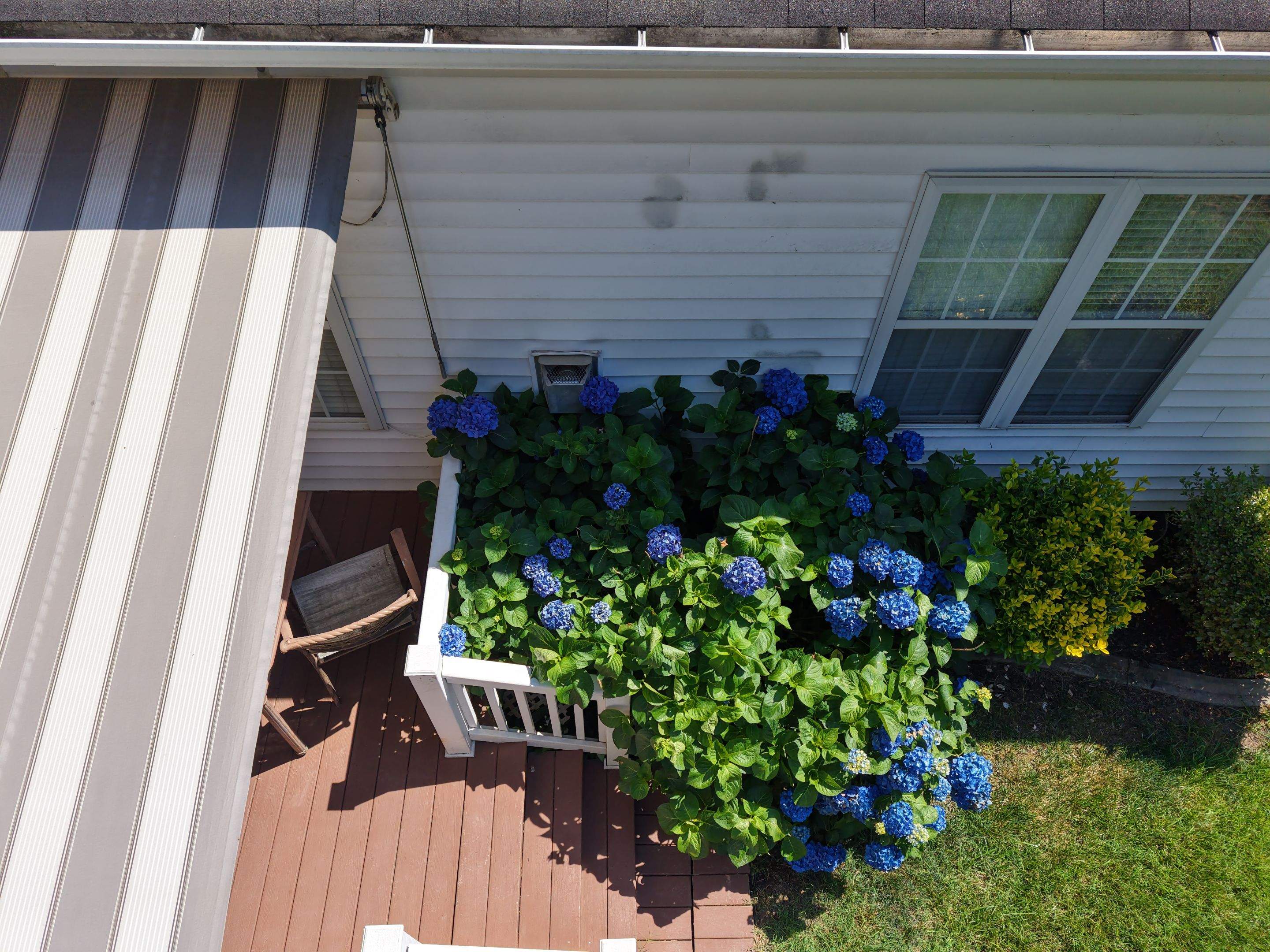 Residential Roof Replacement using CERTAINTEED LANDMARK AR WEATHERWOOD by RISE Roofing & Restoration, LLC