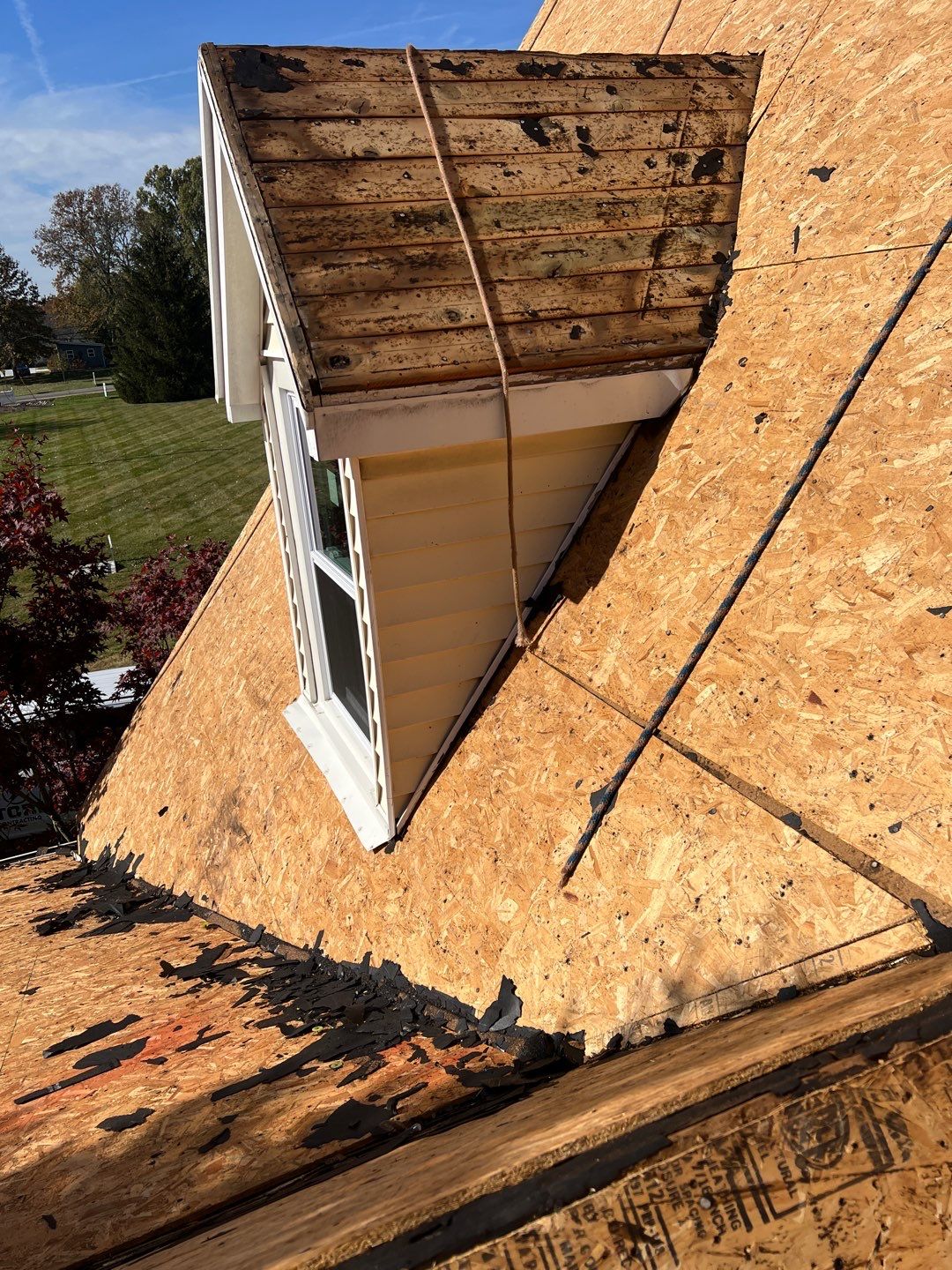 Residential Roofing and Siding Installation using Malarkey and Royal  by Storm Contracting 