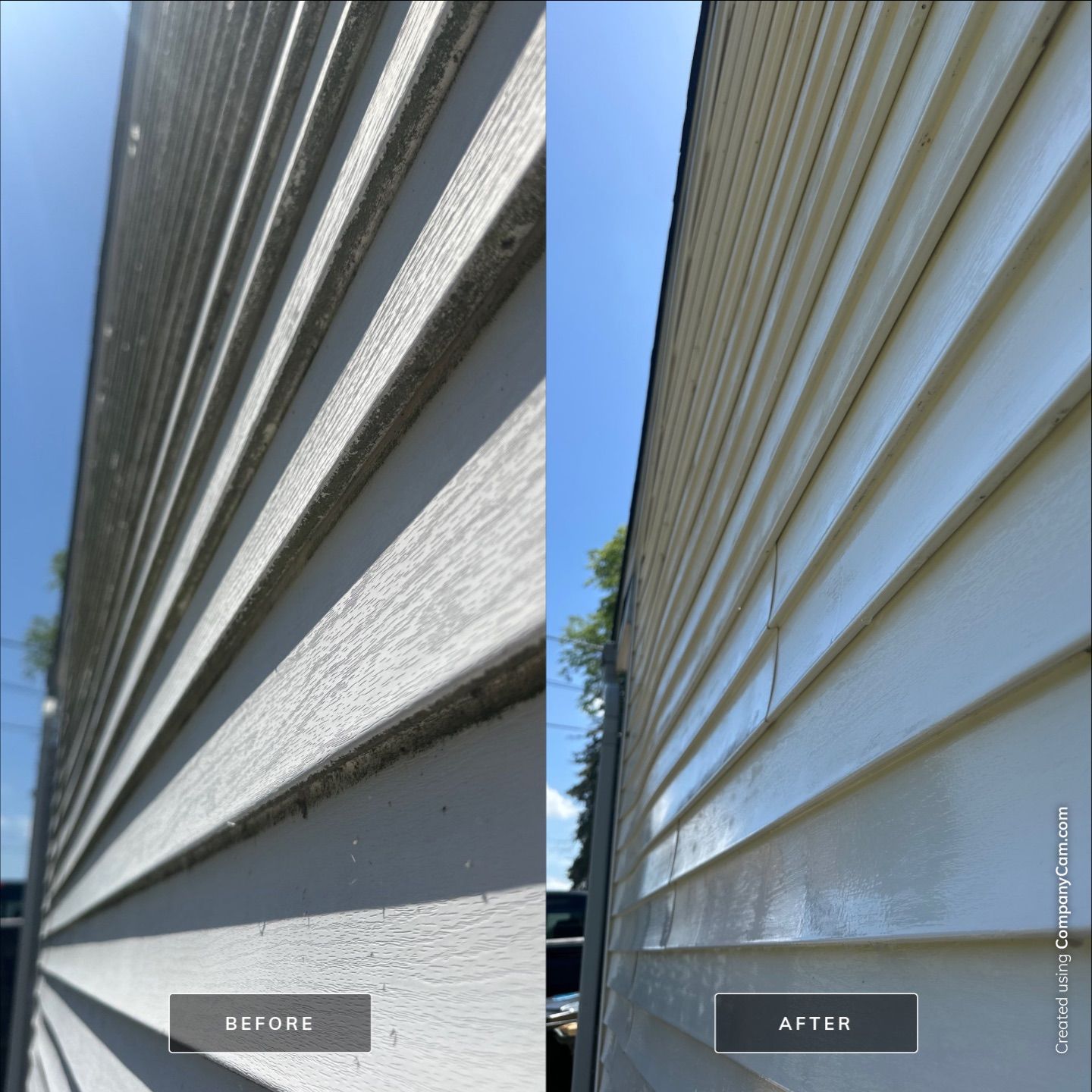 Project by Simmons Power & Soft Washing by Simmons Power & Soft Washing