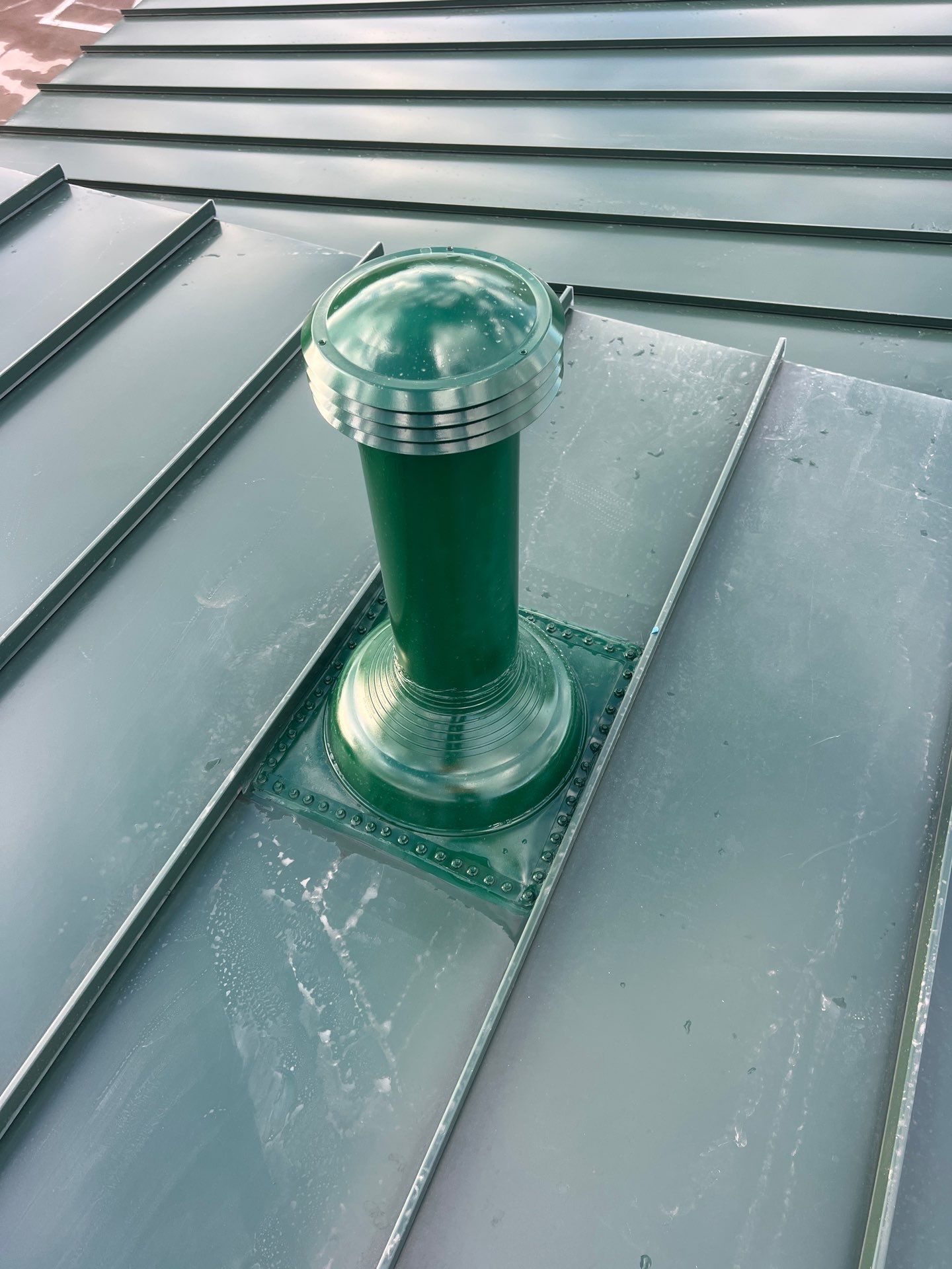 Snap Lock Standing Seam Replacement  by Blue Peaks Roofing LLC 