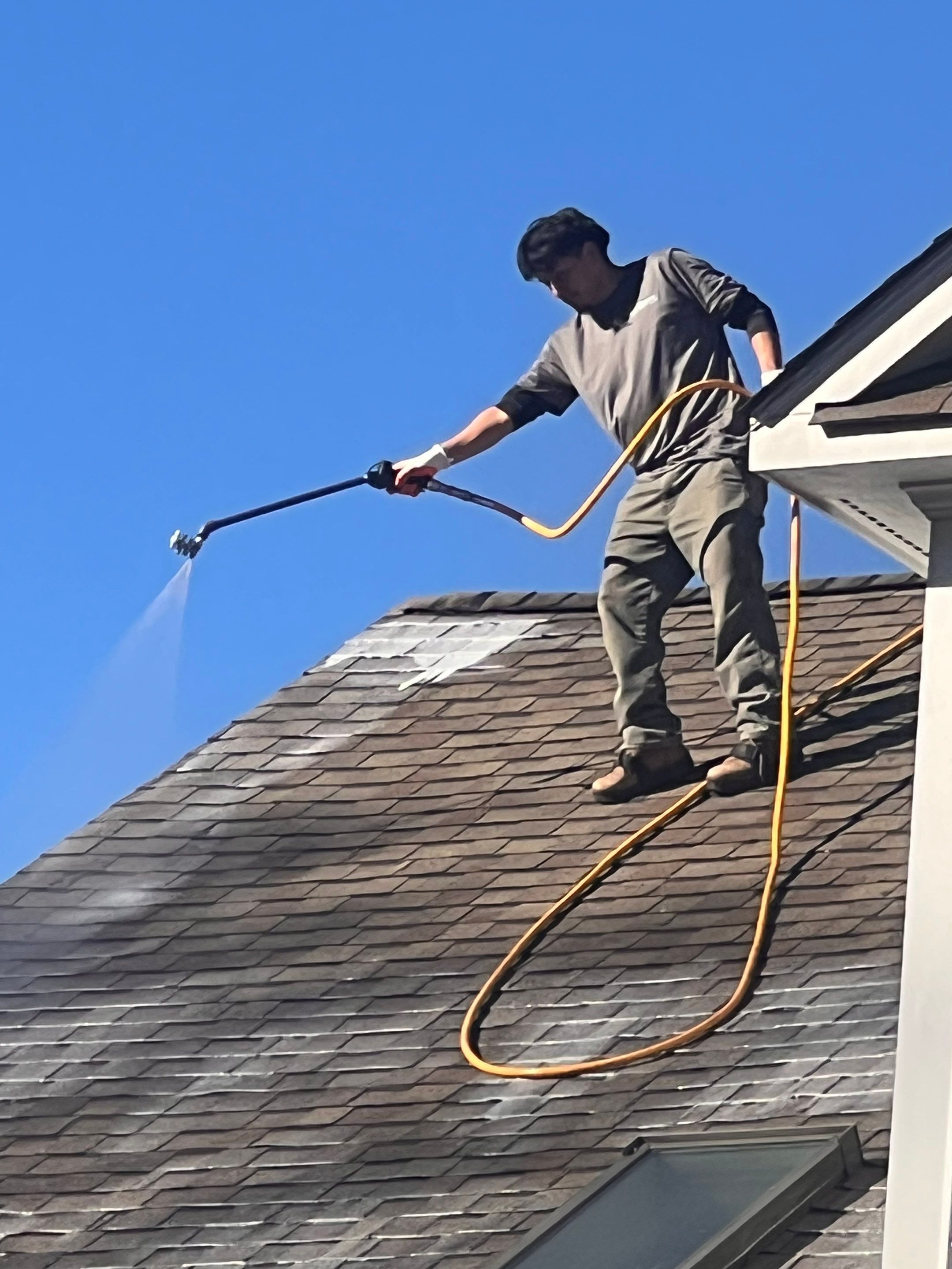 Project in Charlottesville by Roof Maxx of Midlothian