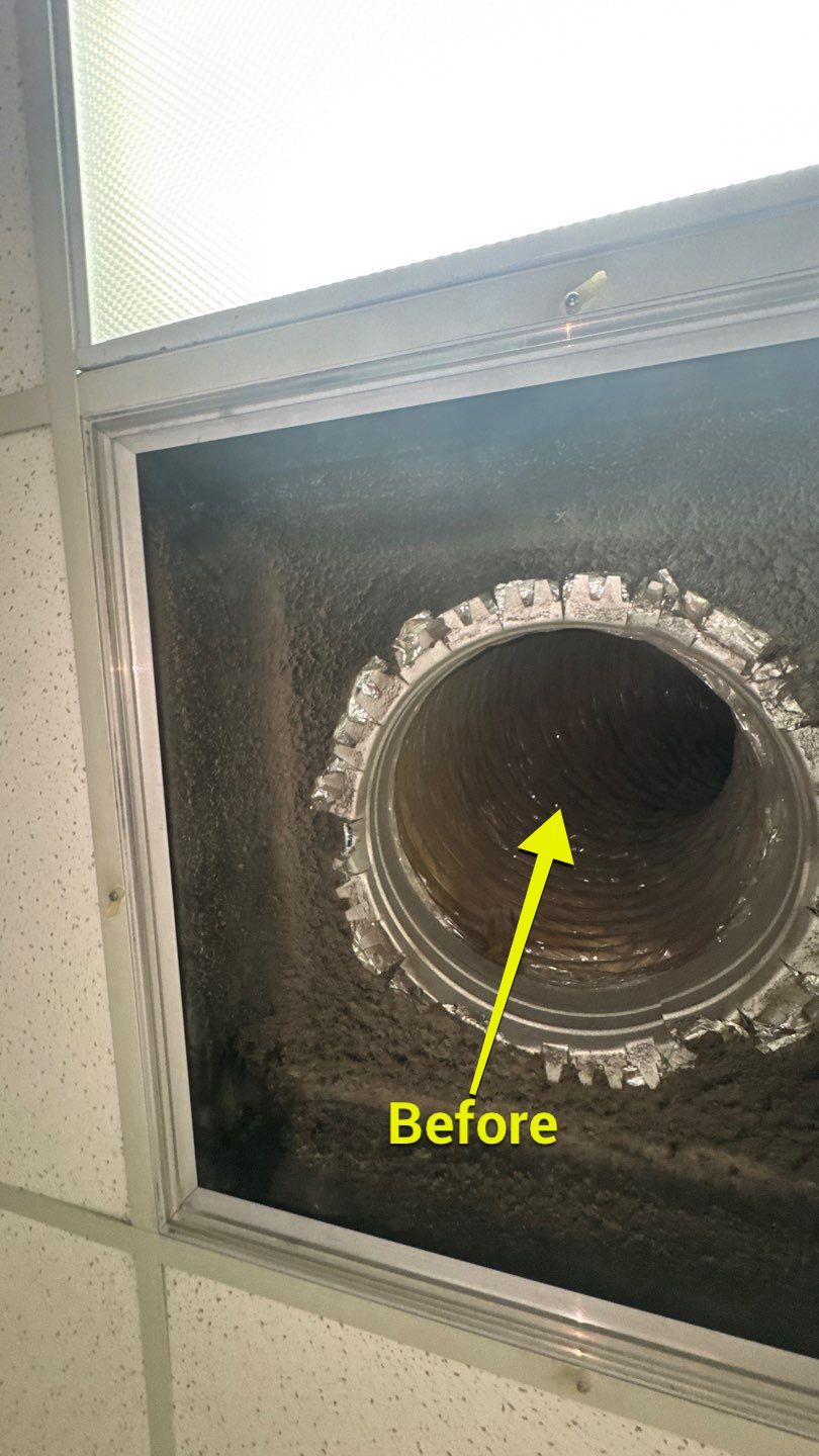Commercial Air Duct Cleaning in Windermere by Hygienic Air, Inc