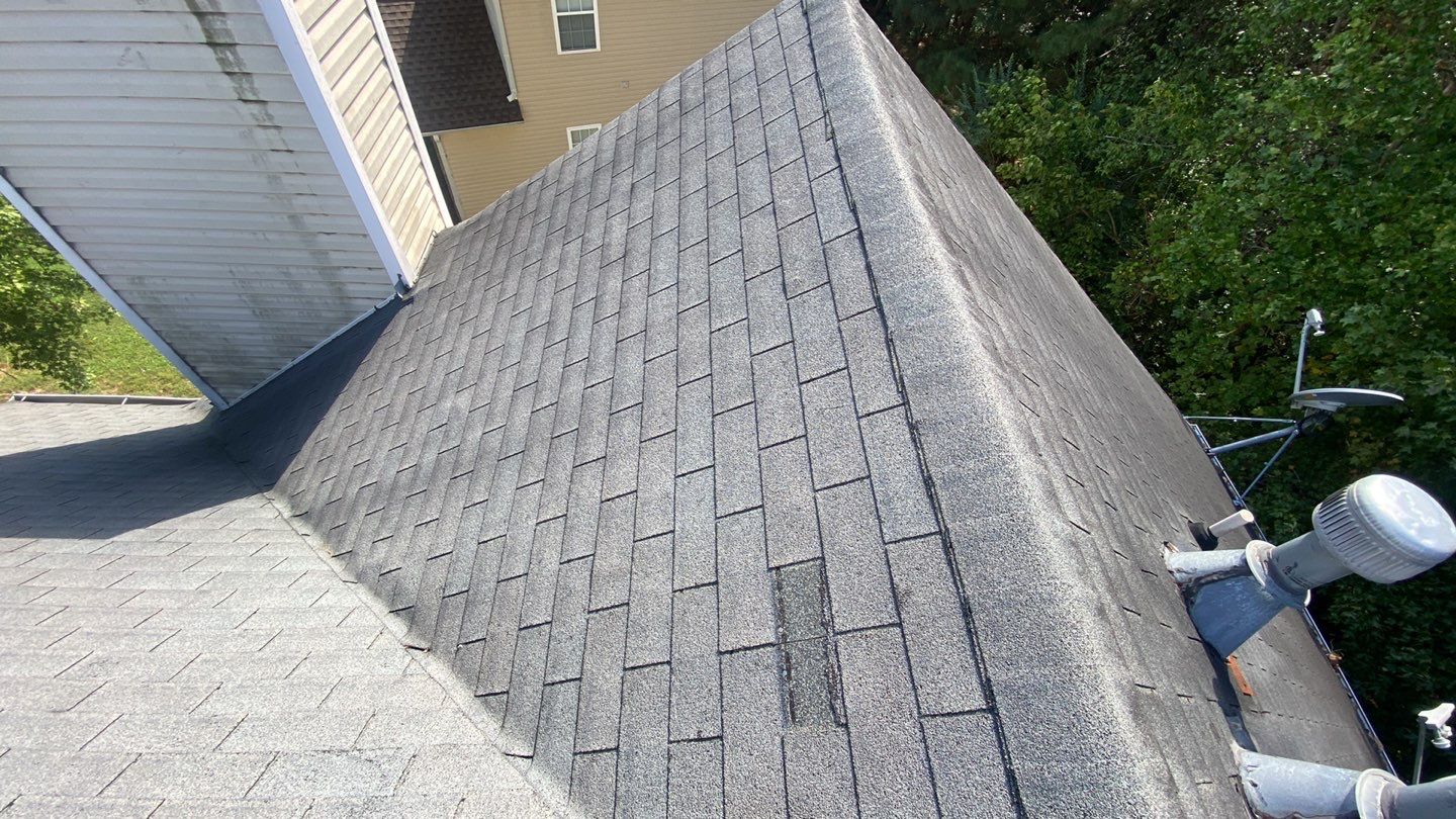 Transforming Homes - Roof Color Change! by Georgia Roof Advisors