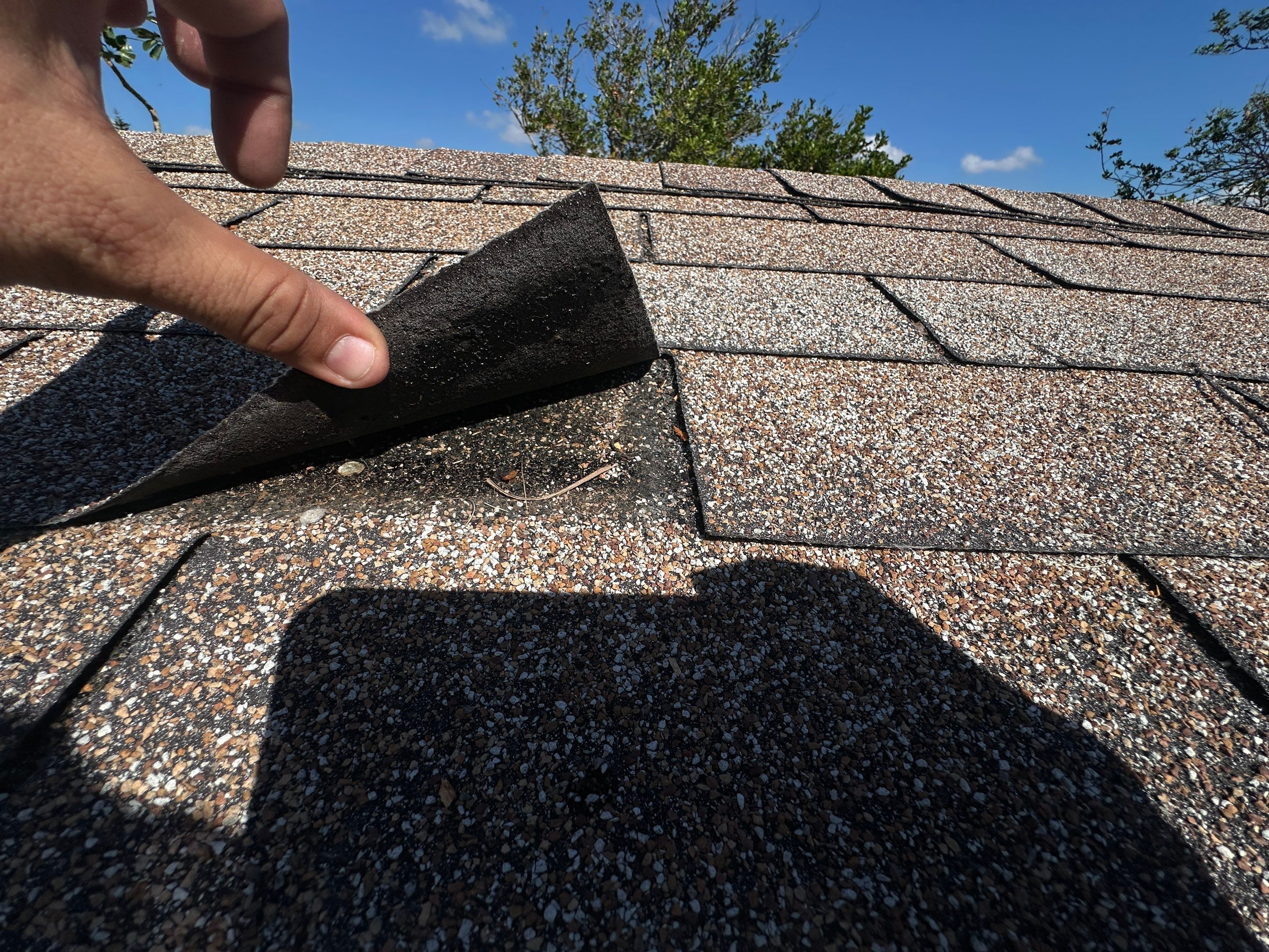 Roof Damage Claim in St. Petersburg by FLAPA & KeyStone